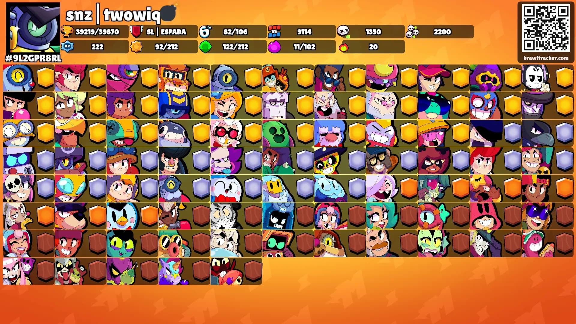snz|twowiq💣's Ranks