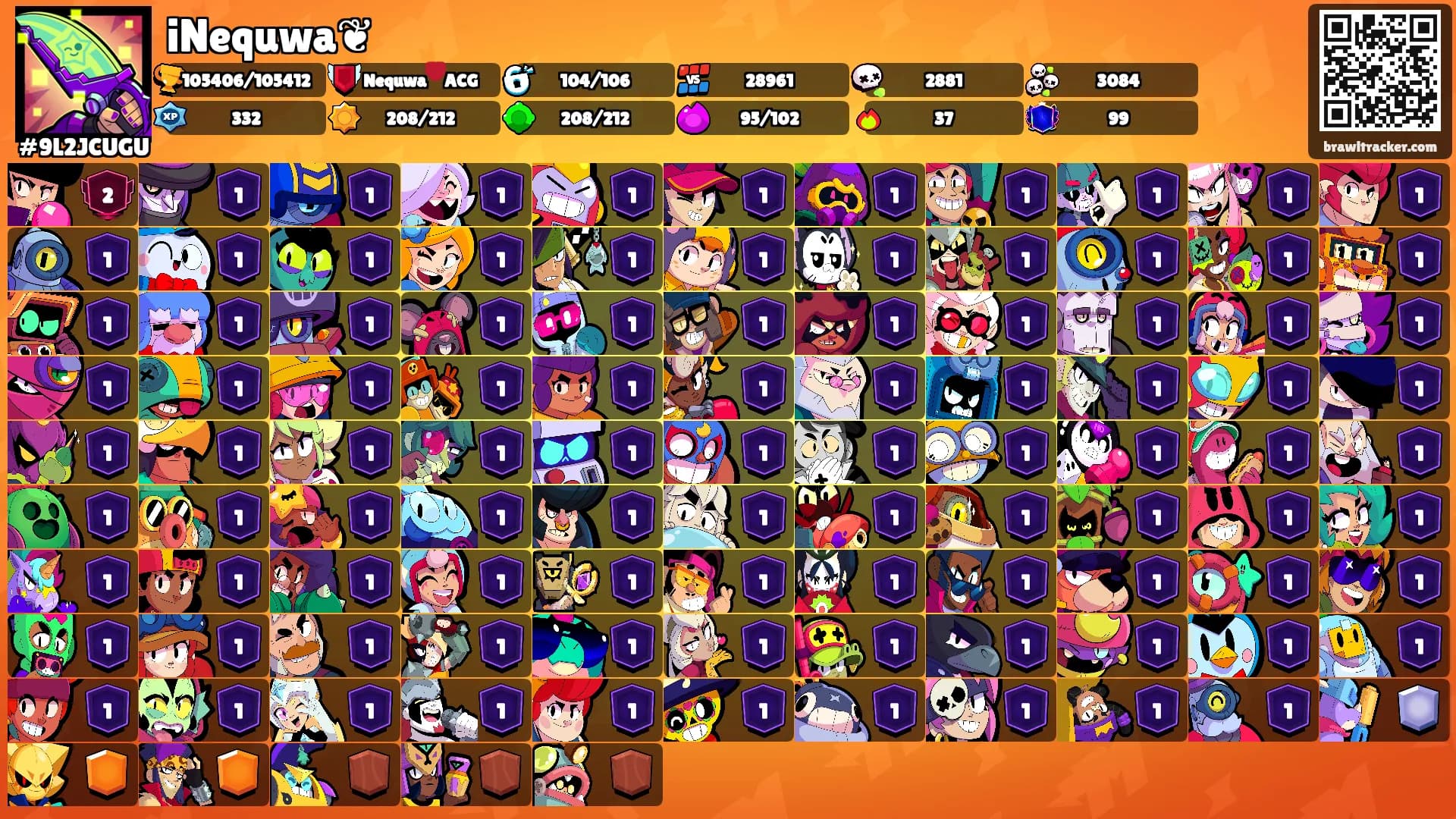 iNequwa❦'s Ranks