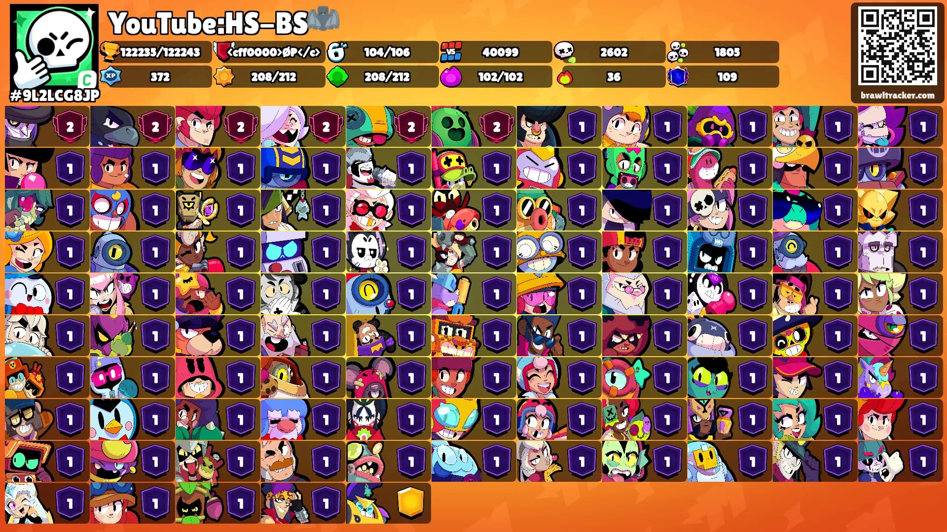 YouTube:HS-BS🦇's Ranks