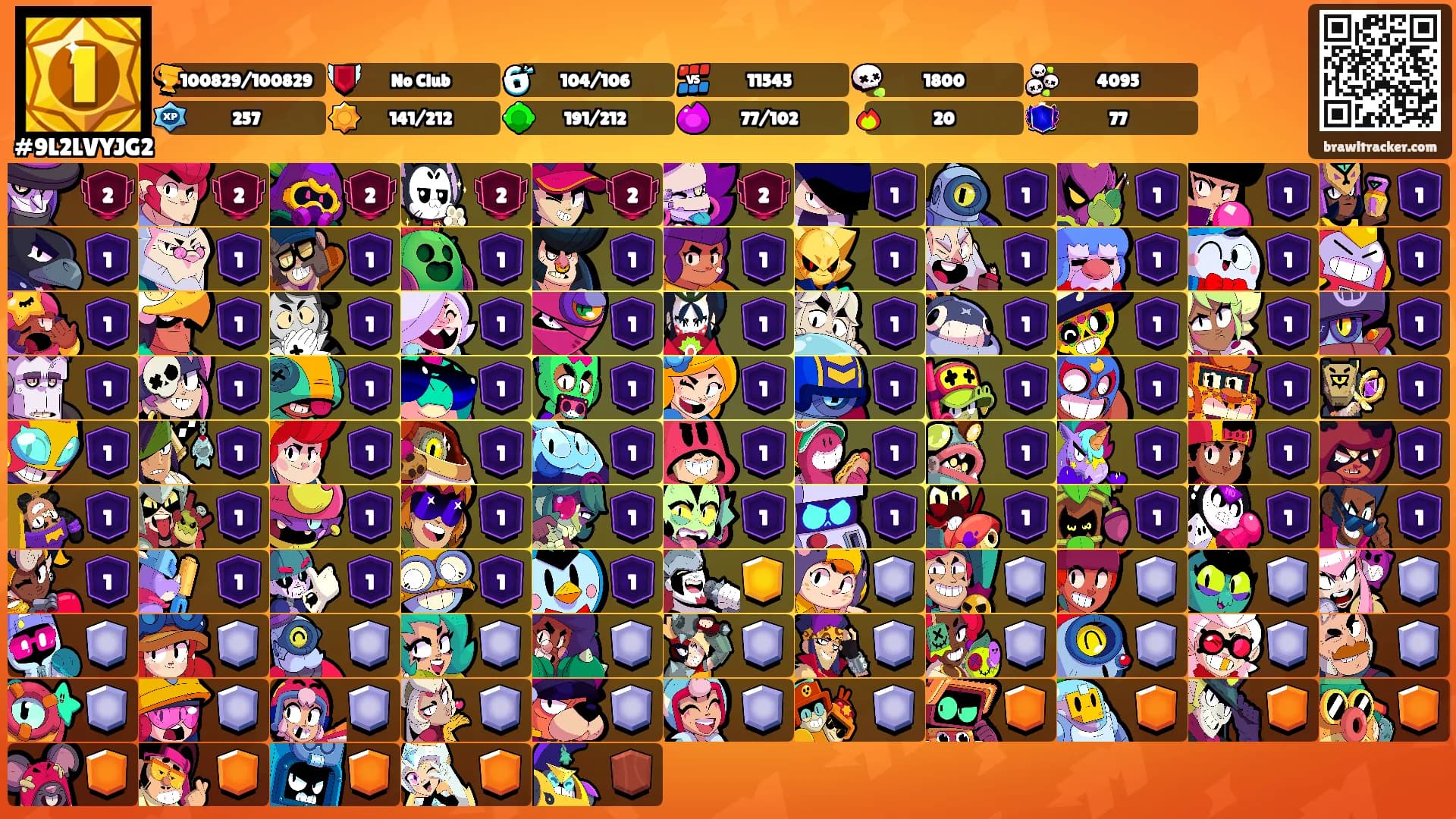 ㅤㅤㅤ's Ranks