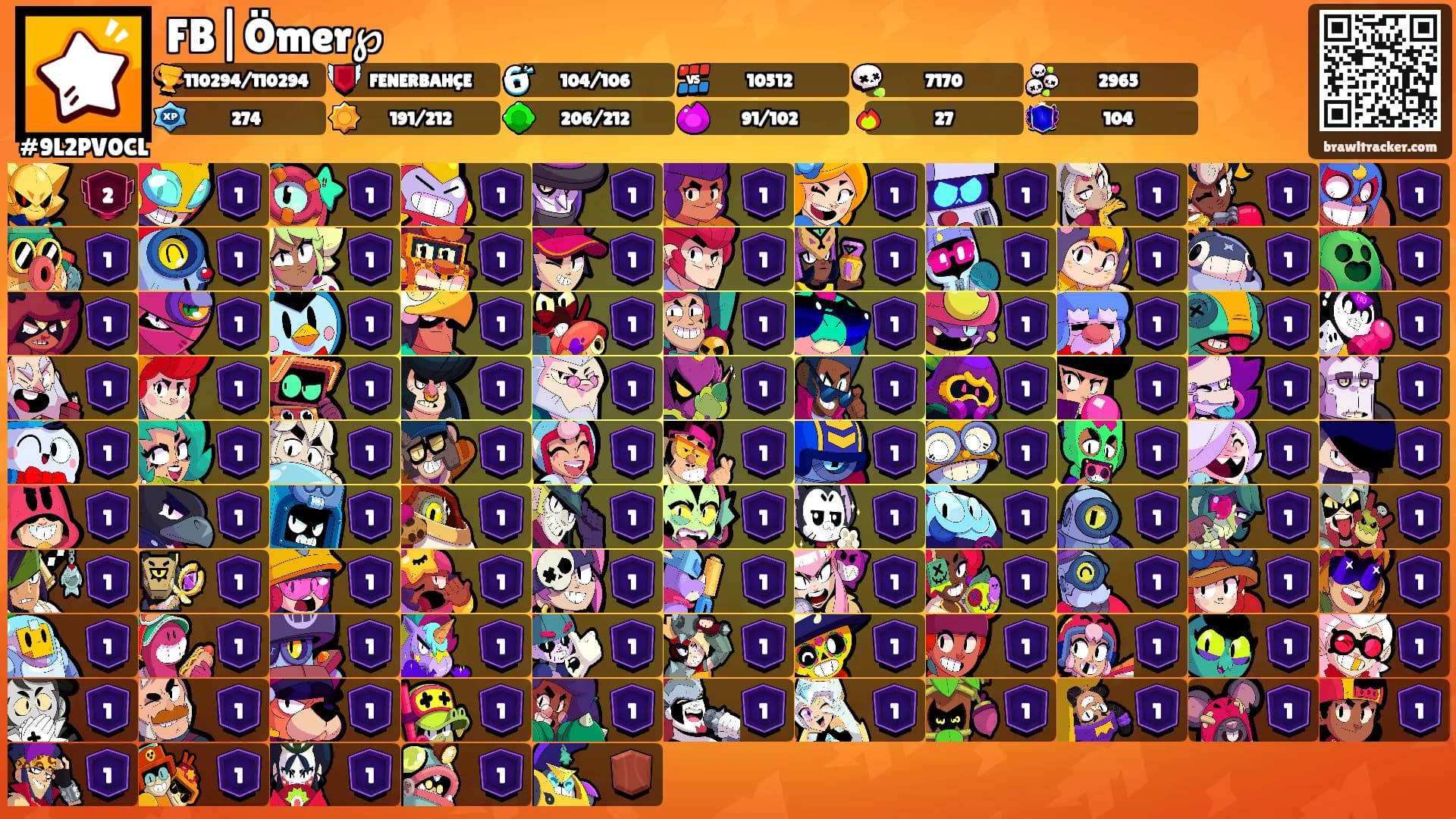 FB|Ömer℘'s Ranks