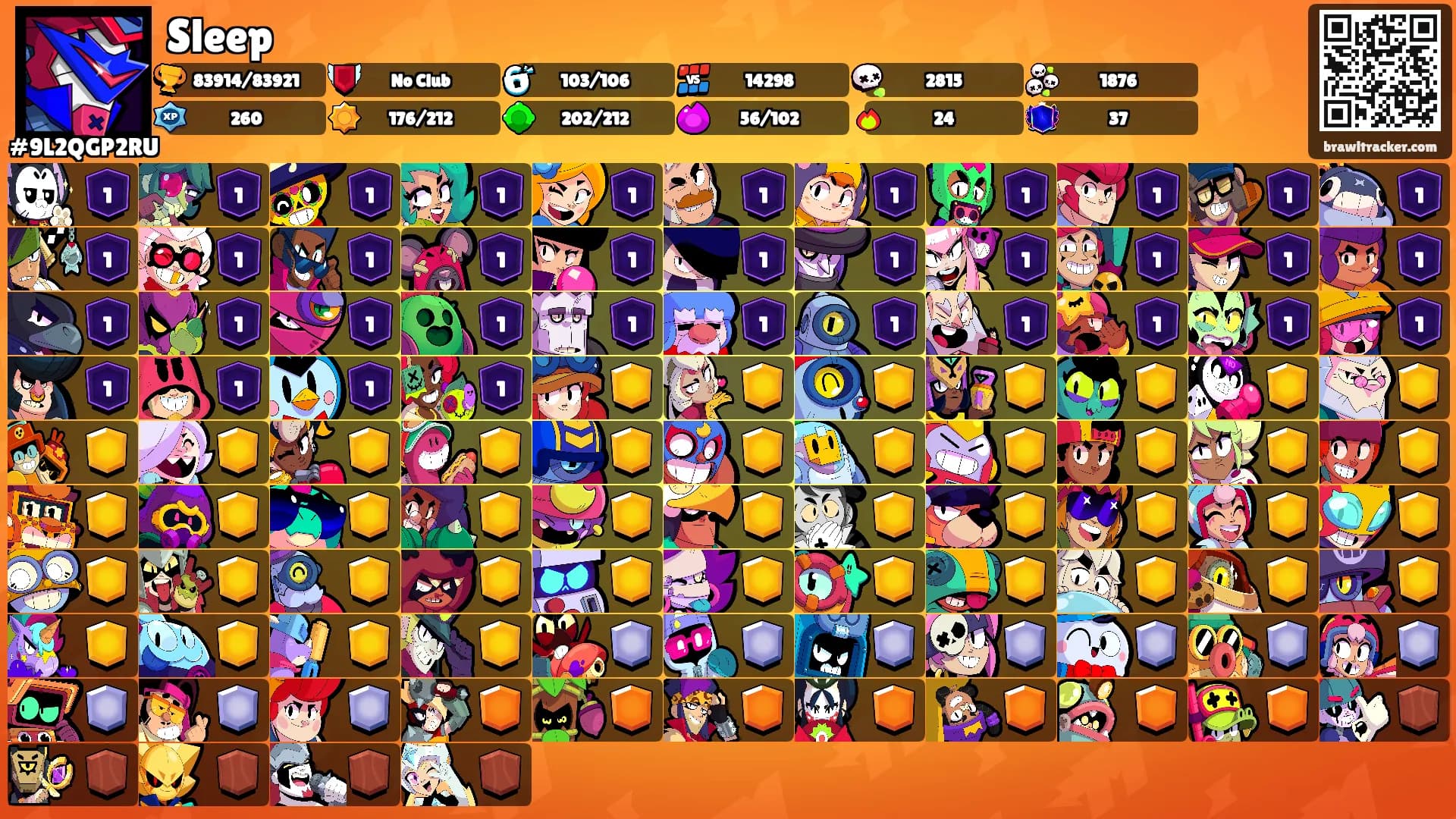 Sleep's Ranks