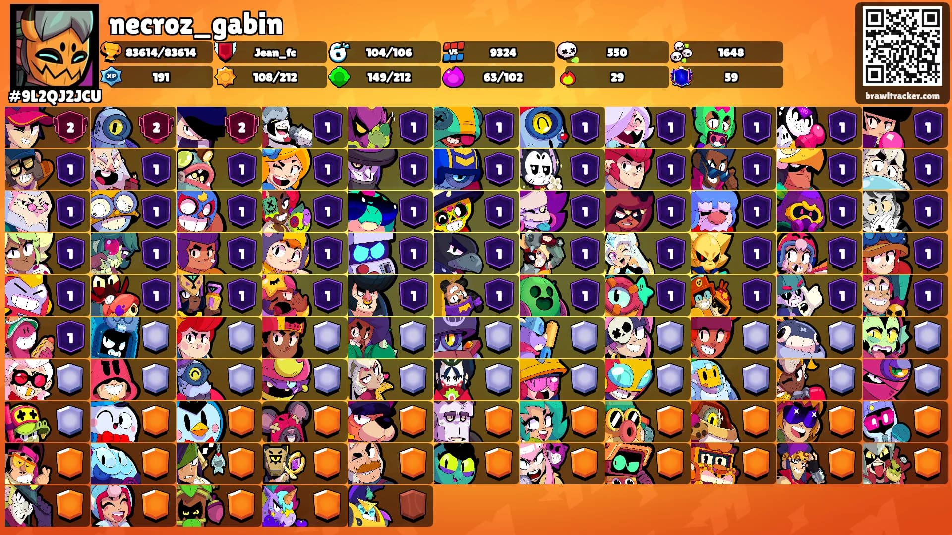 necroz_gabin's Ranks