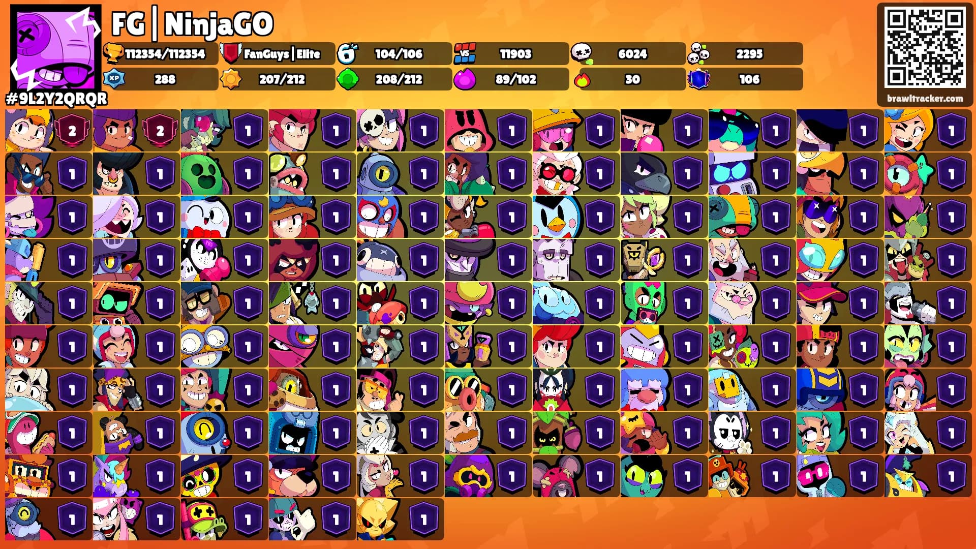 FG|NinjaGO's Ranks