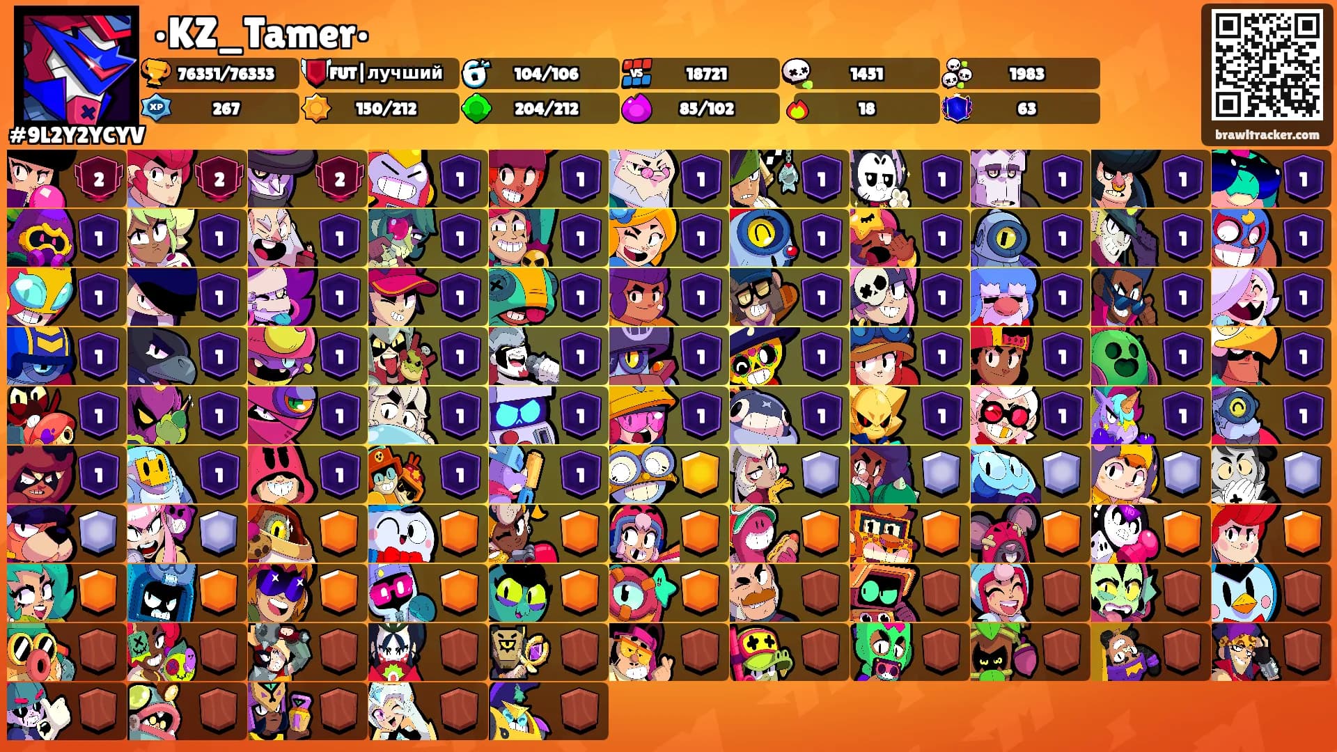 •KZ_Tamer•'s Ranks