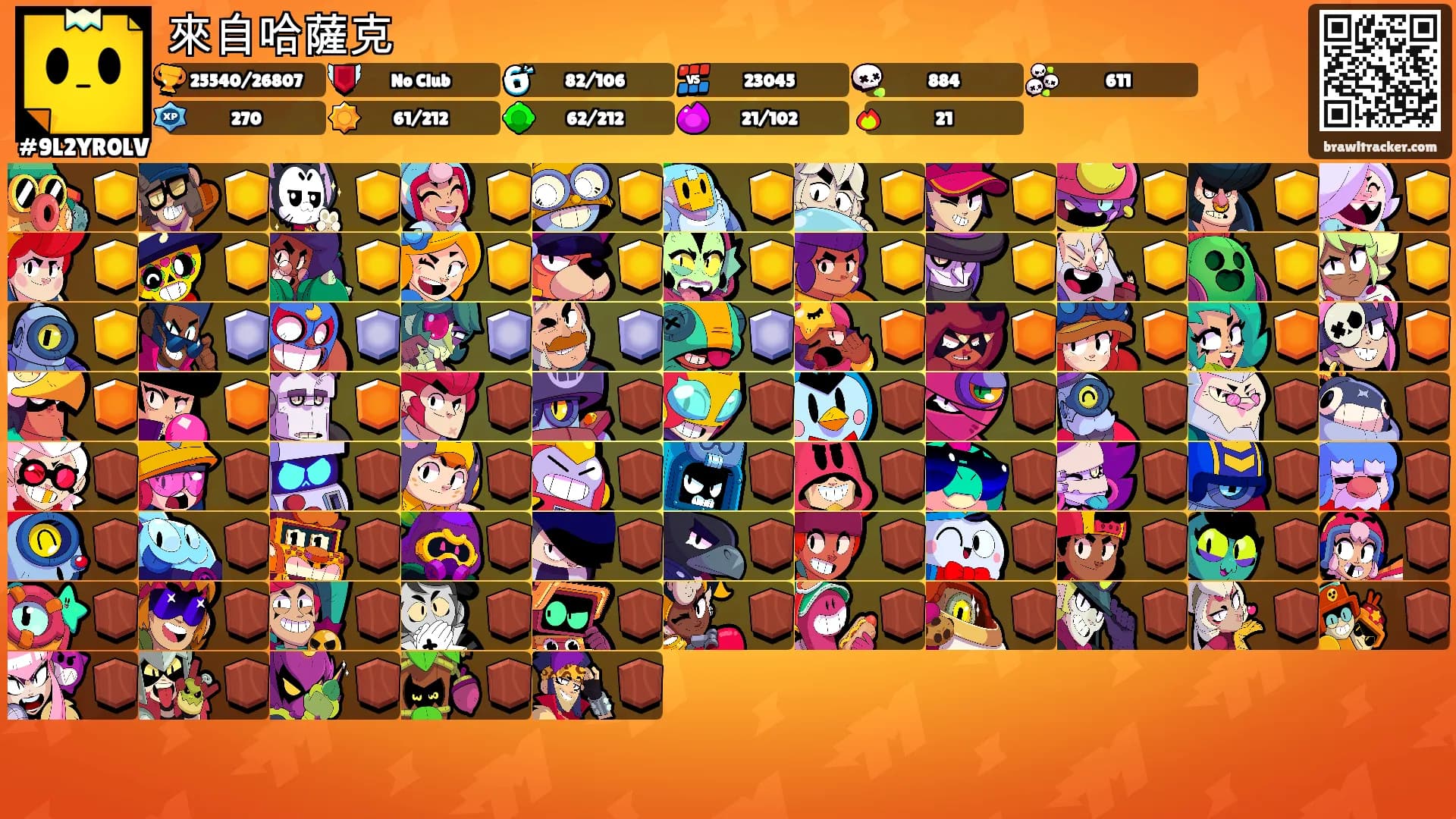 來自哈薩克's Ranks