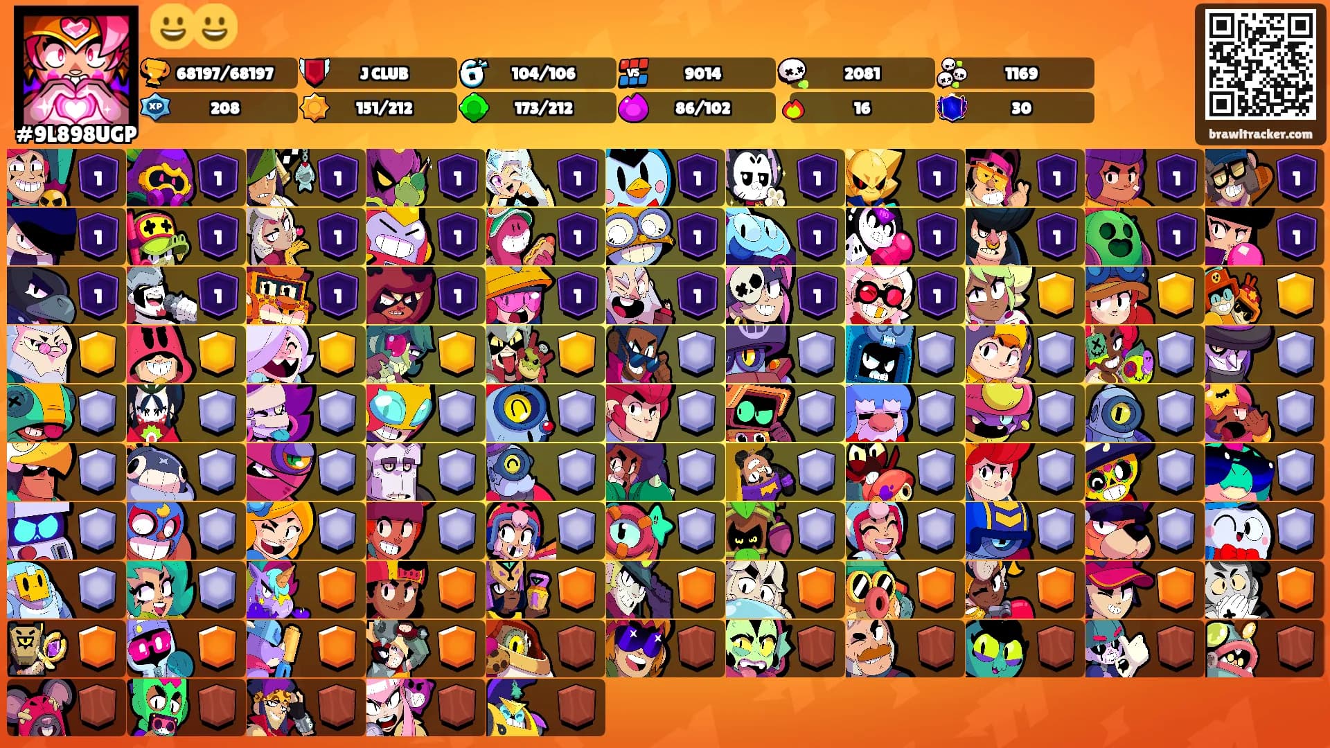 😀😀's Ranks