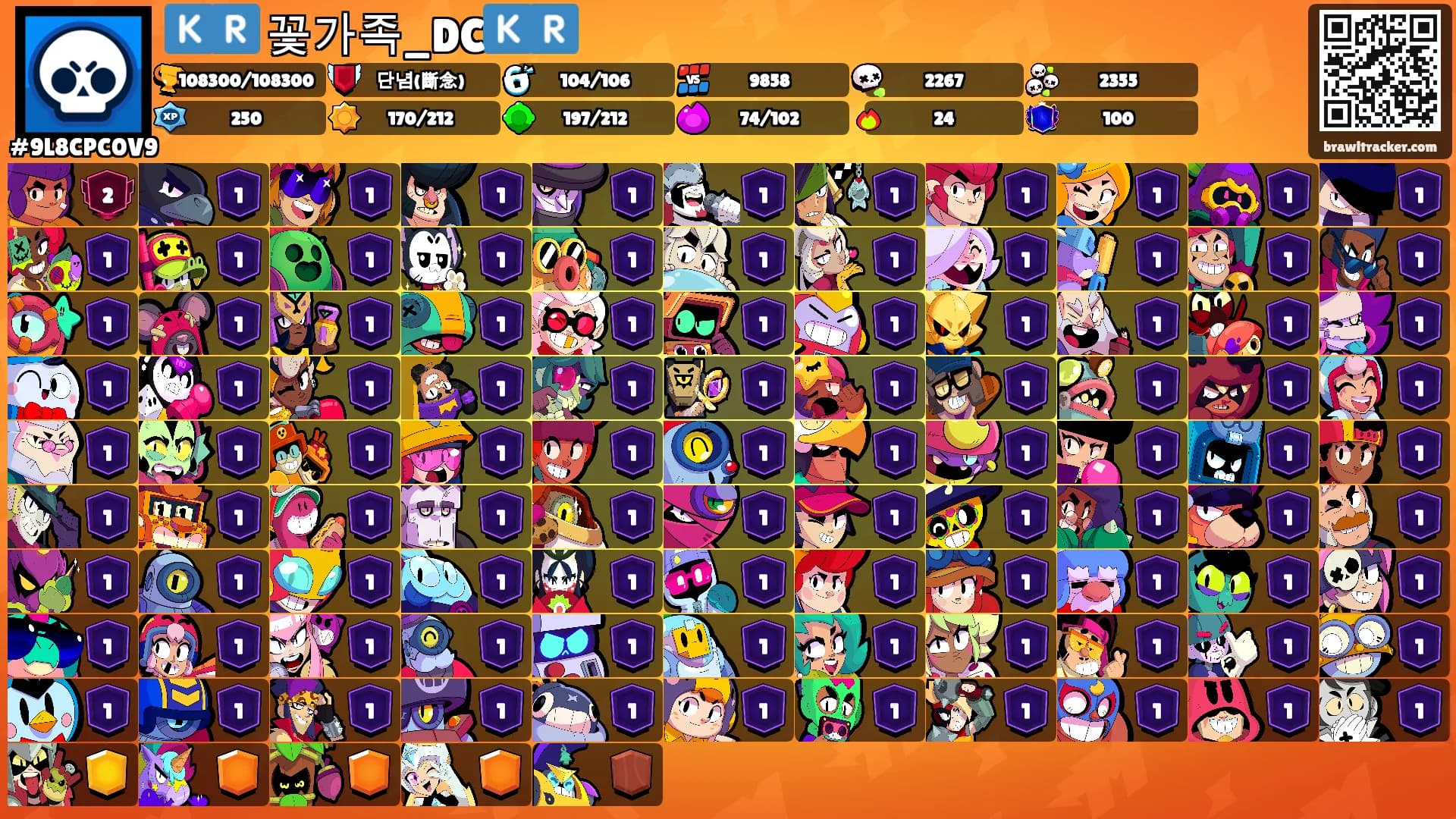🇰🇷 꽃가족_DC🇰🇷's Ranks