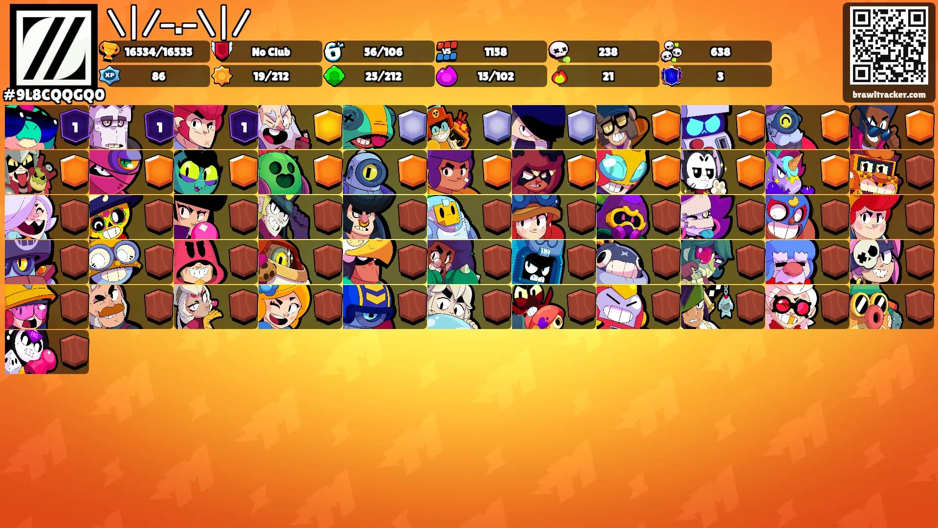 \|/-.-\|/'s Ranks
