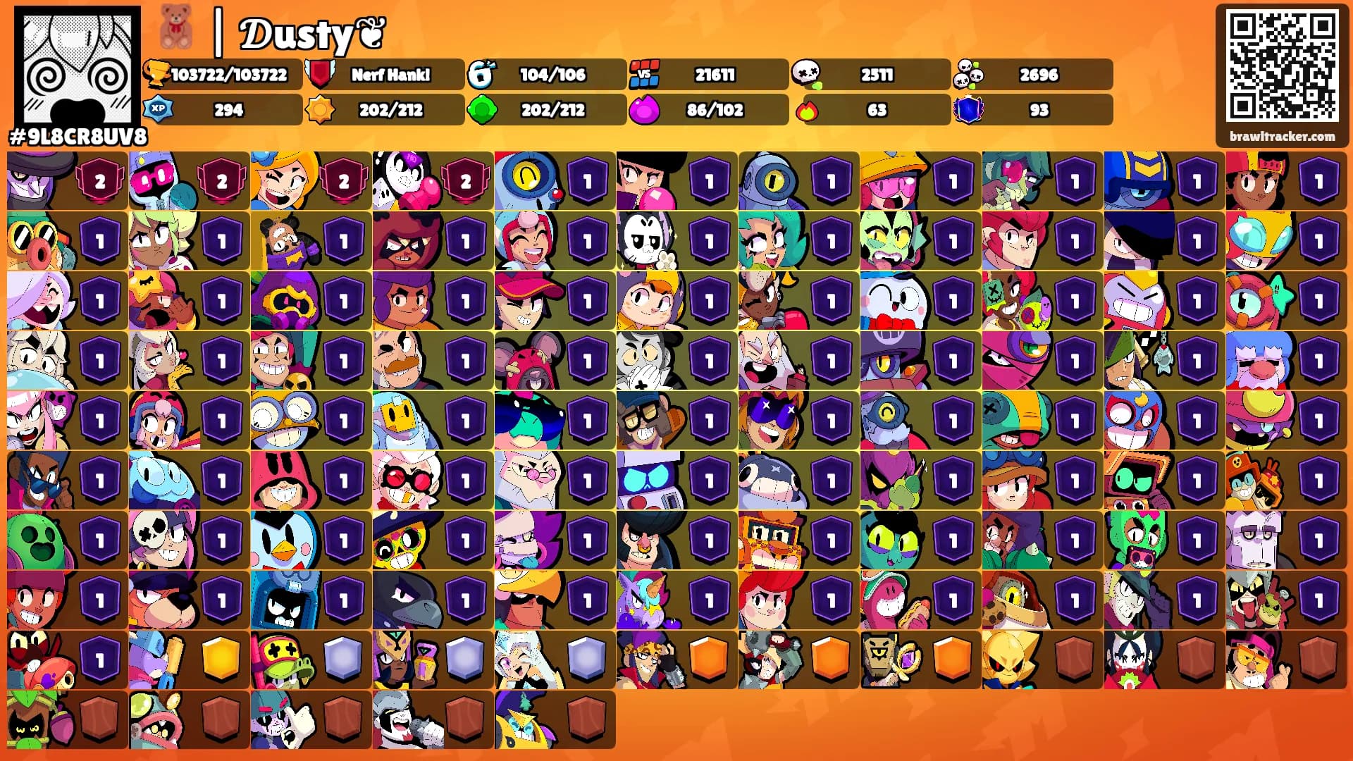 🧸 | 𝓓usty❦'s Ranks