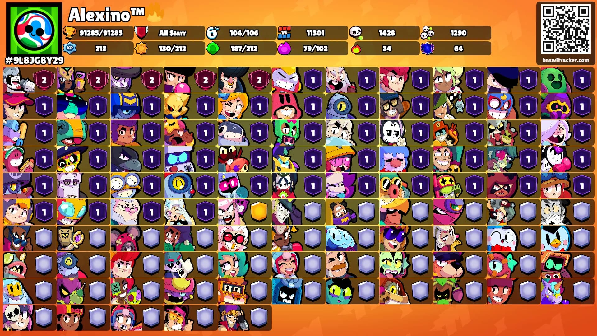 Alexino™🔥's Ranks