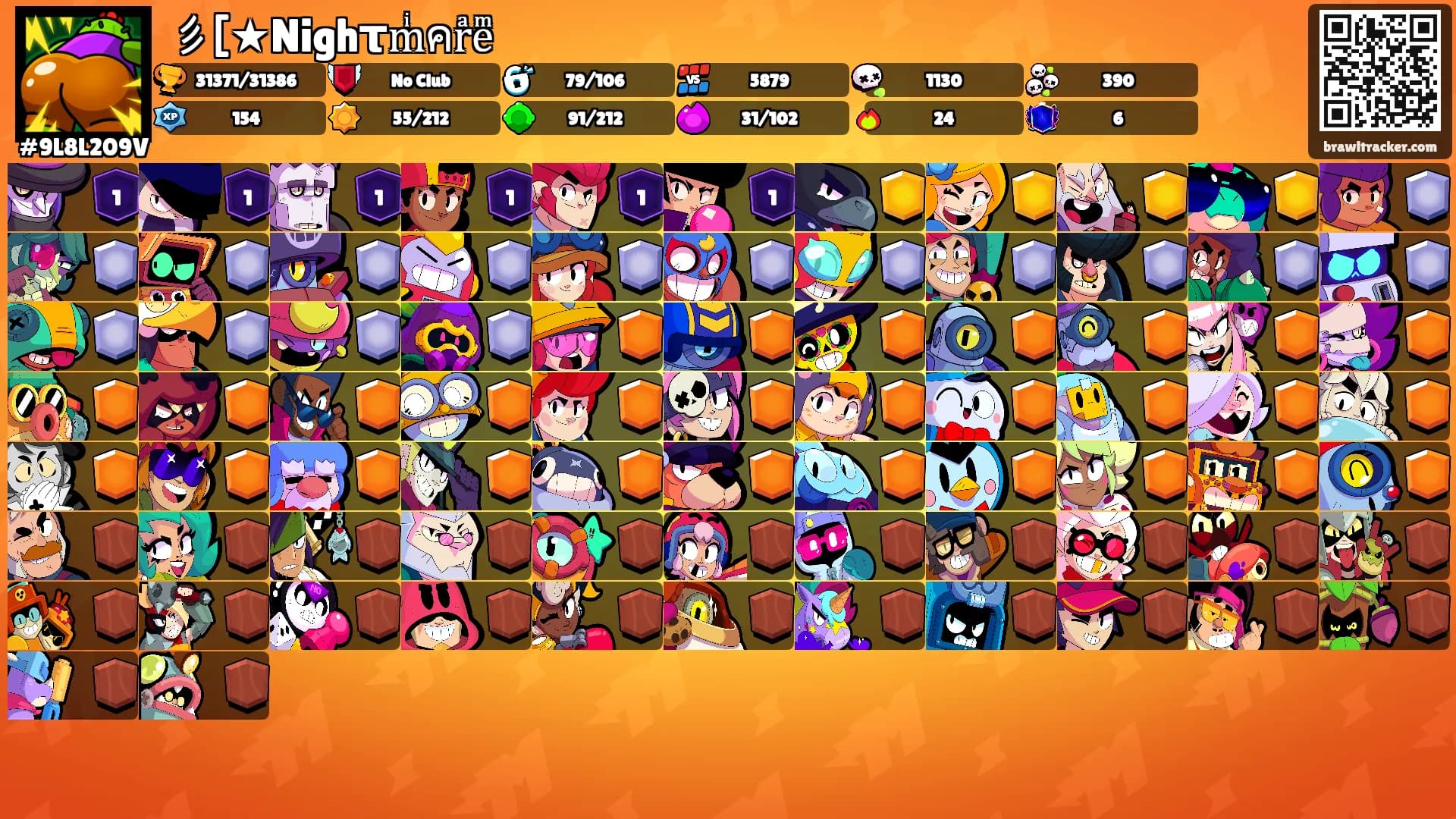 彡[★Nighτmͥคrͣeͫ's Ranks