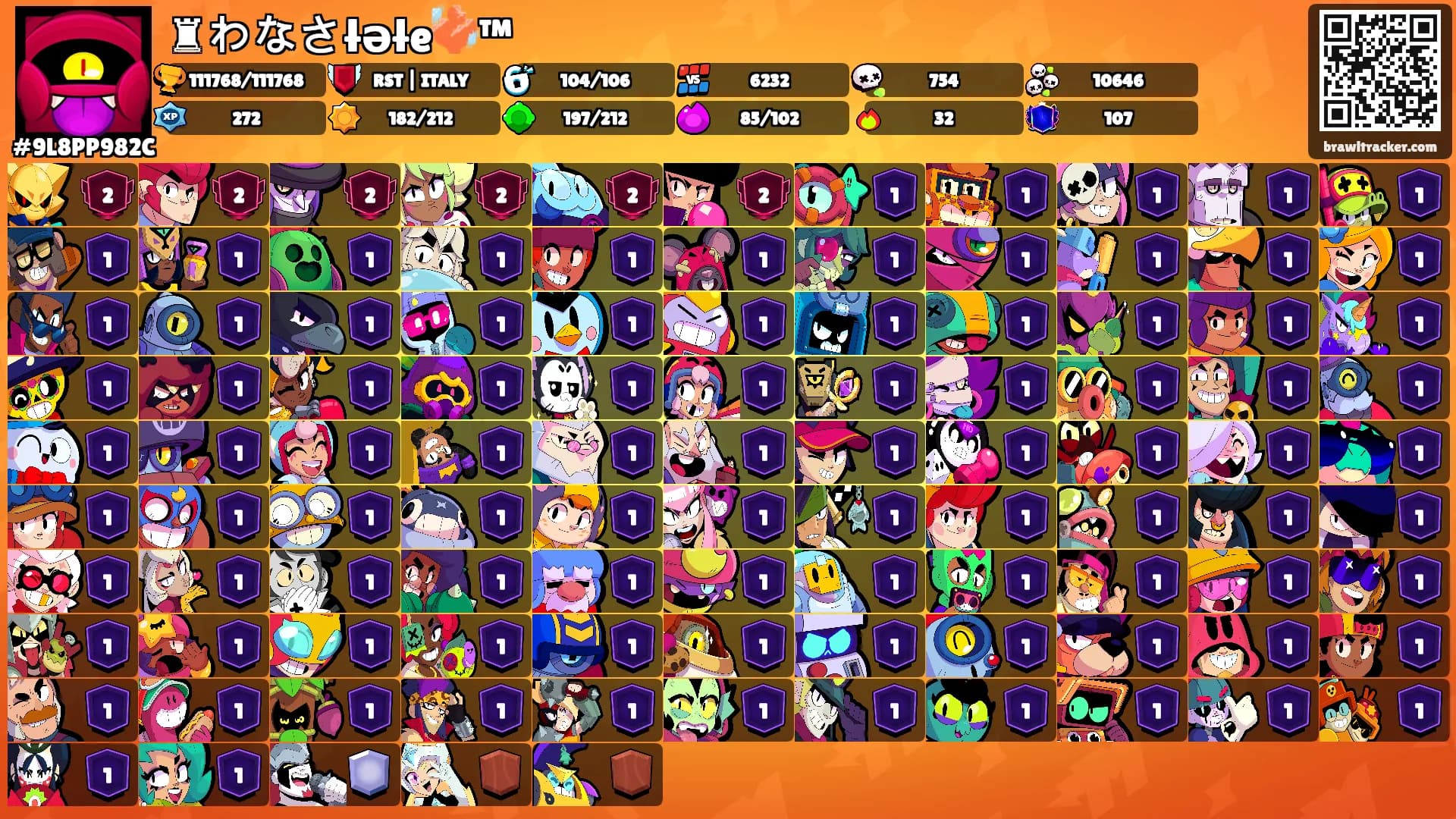 ♜わなさłəłe🪸™'s Ranks