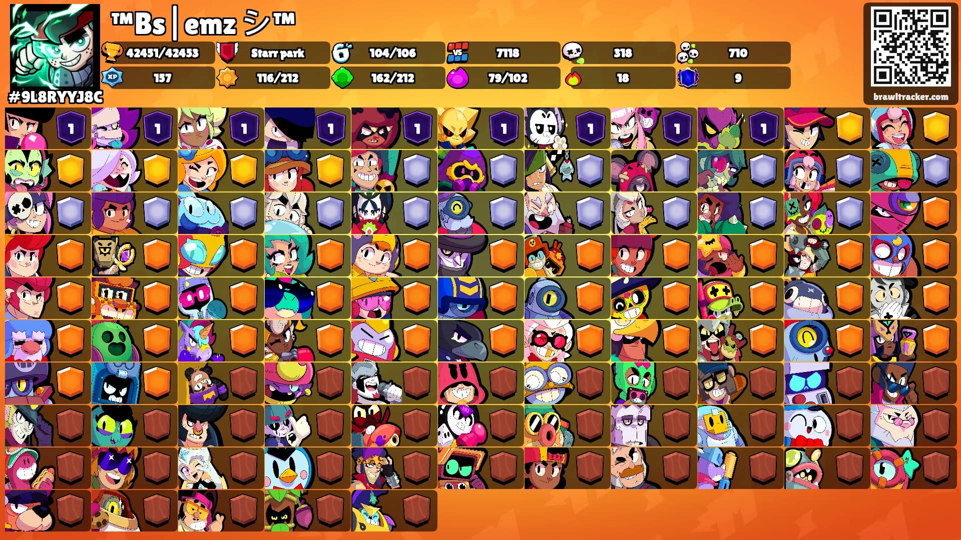 ™Bs|emz シ™'s Ranks
