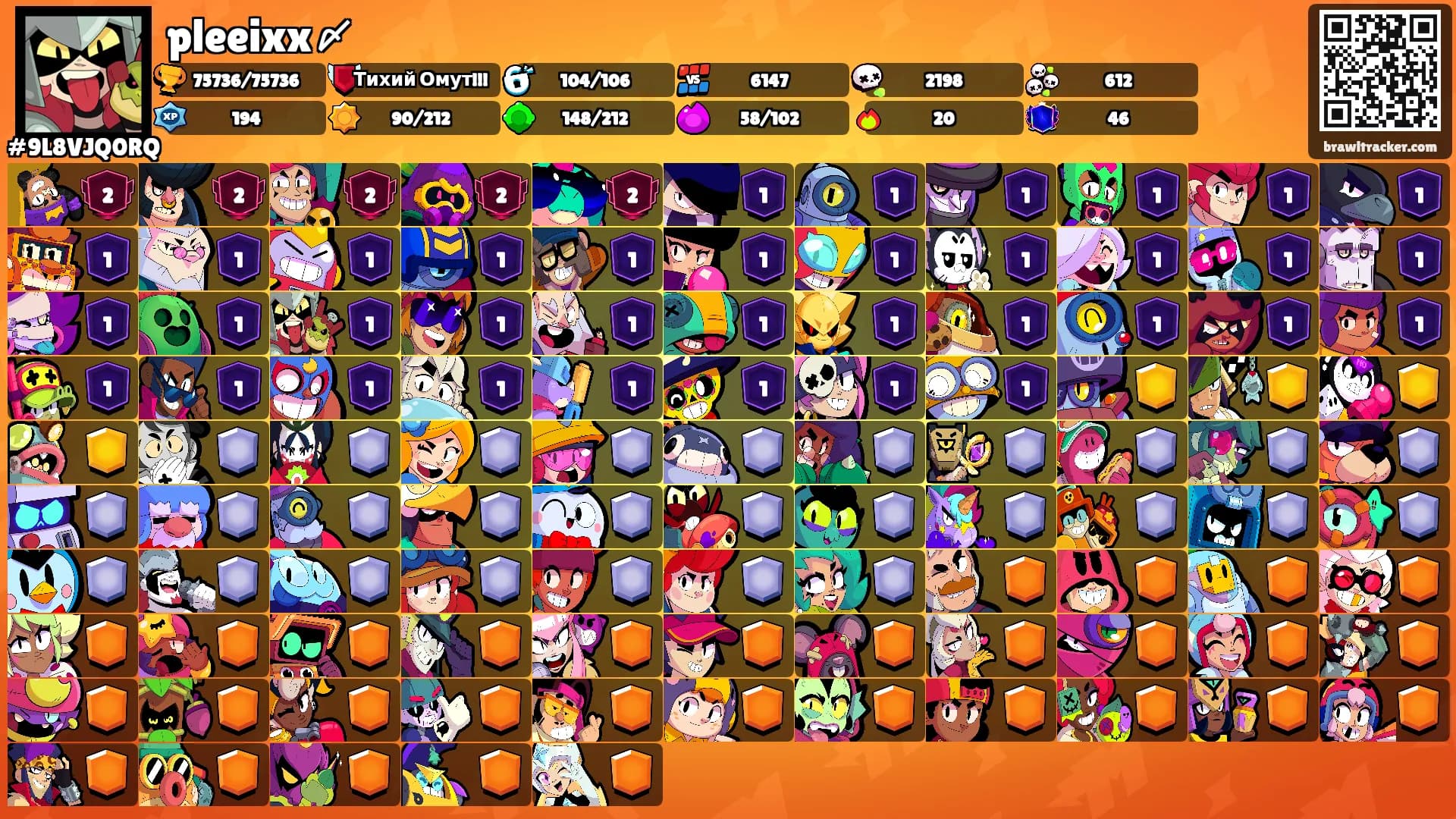 pleeixx〆's Ranks