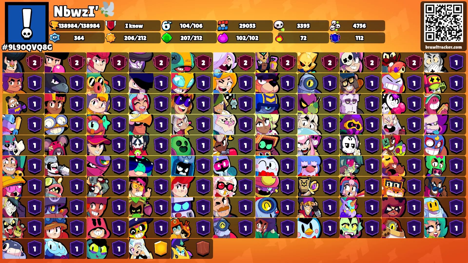 NbwzI’🕊️'s Ranks