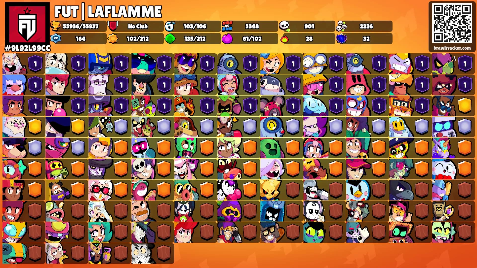 FUT|LAFLAMME's Ranks
