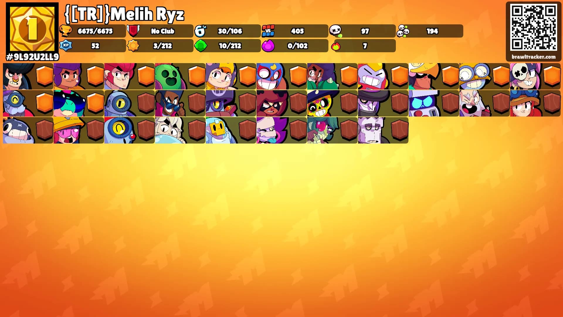 {[TR]}Melih Ryz's Ranks
