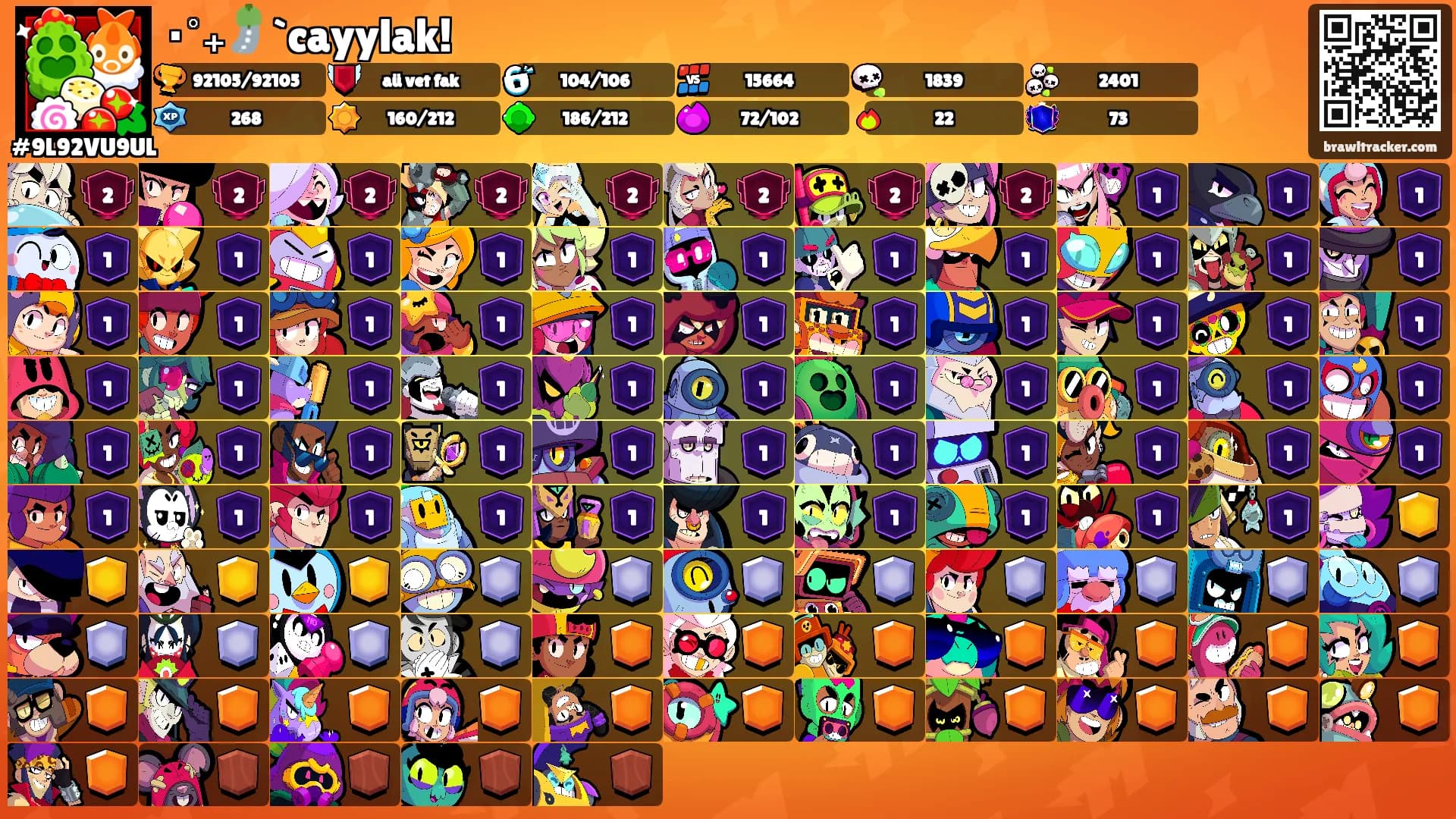 ⋅˚₊🎐`cayylak!'s Ranks