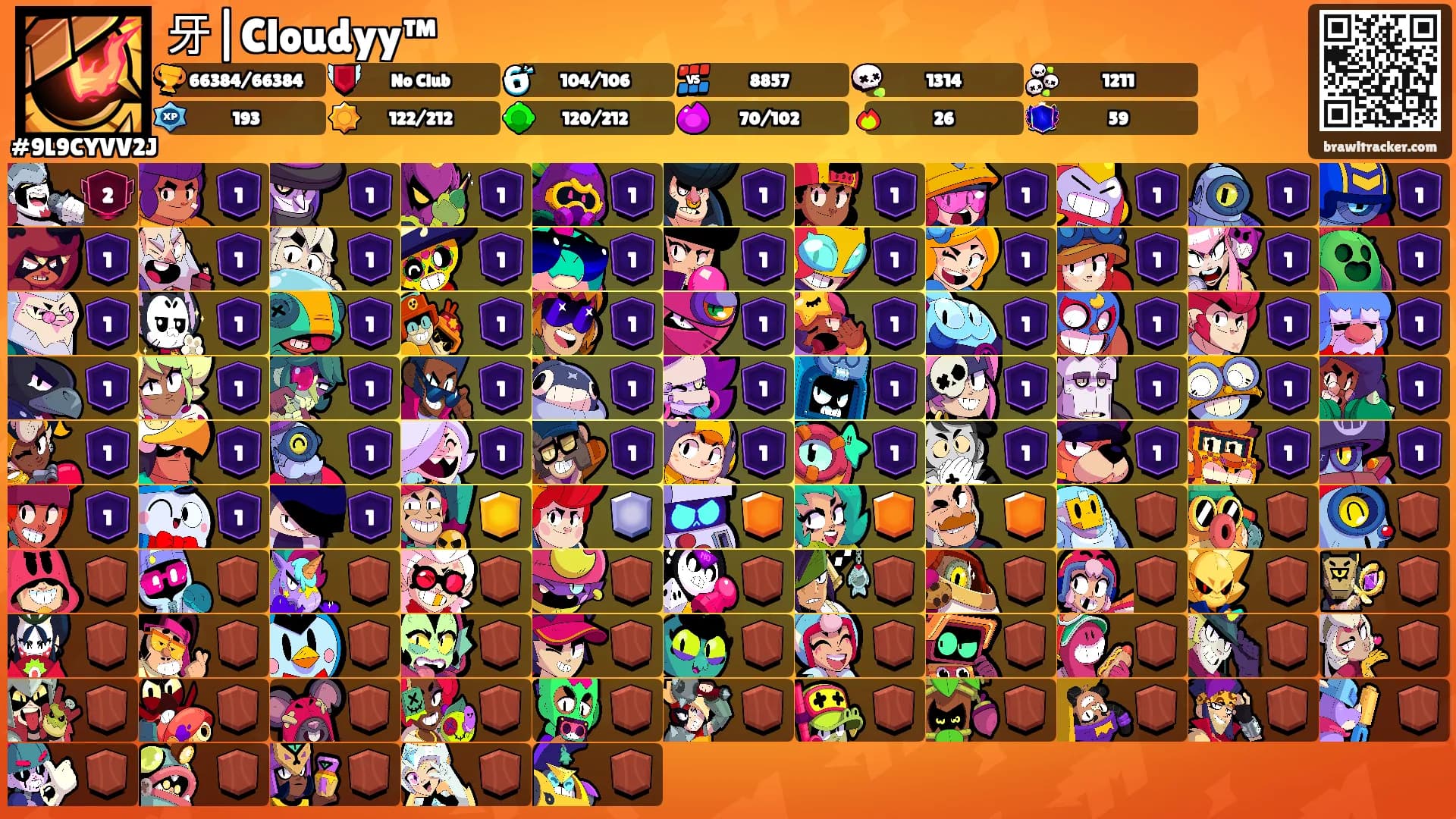 牙|Cloudyy™🌩's Ranks