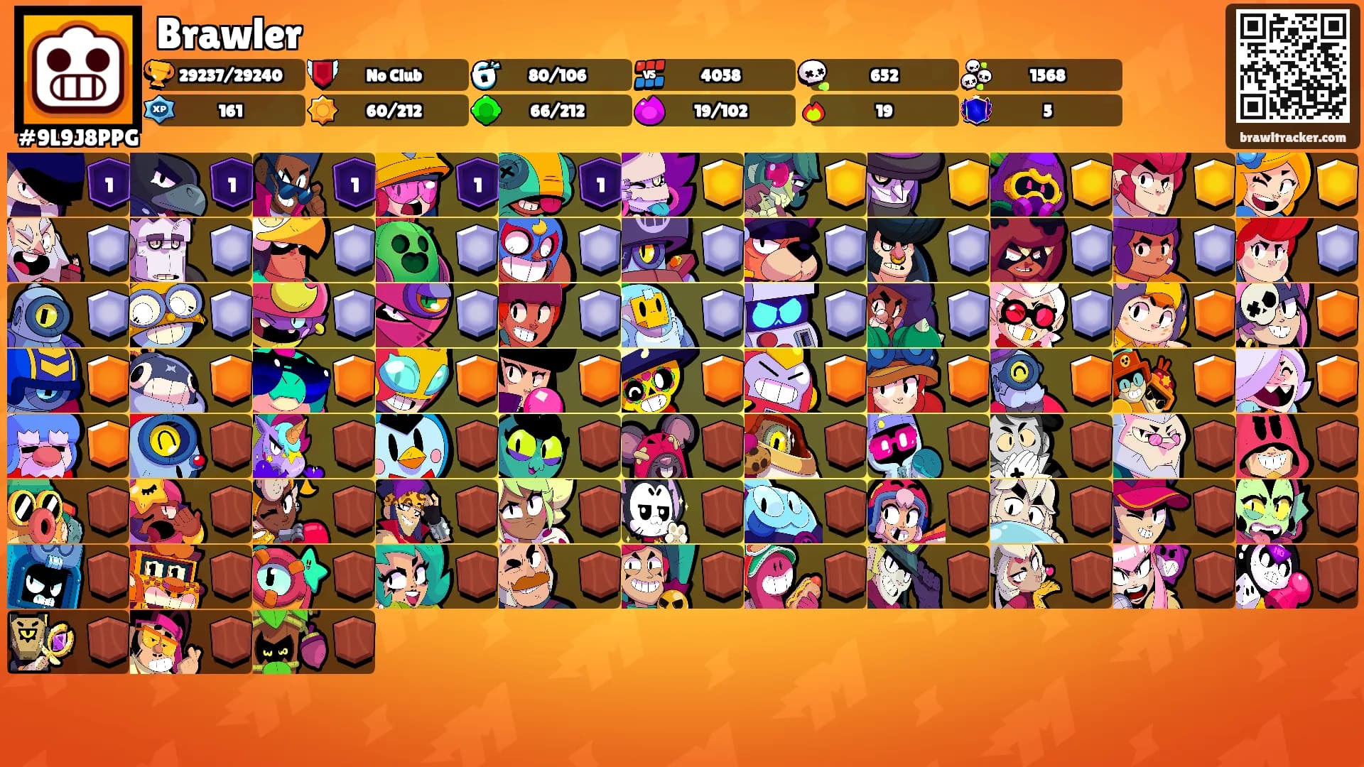 Brawler's Ranks