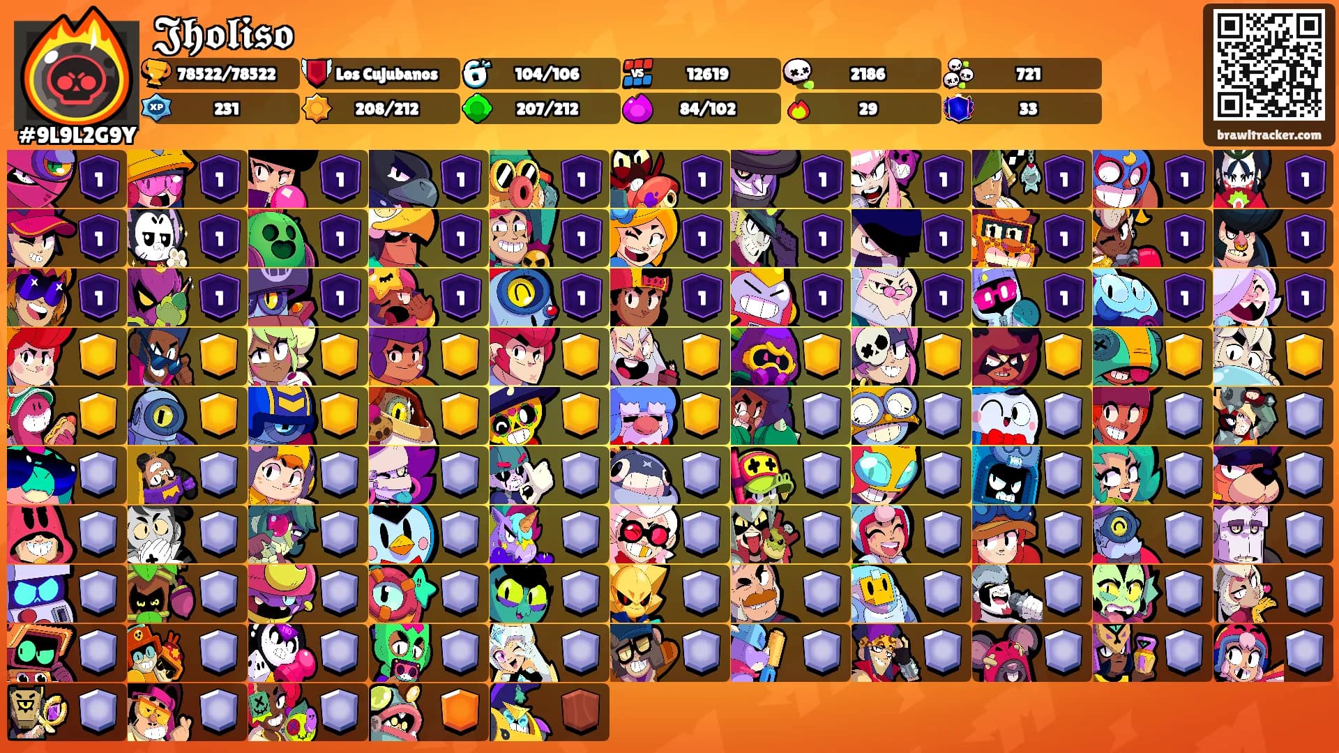 𝕵𝖍𝖔𝖑𝖎𝖘𝖔's Ranks