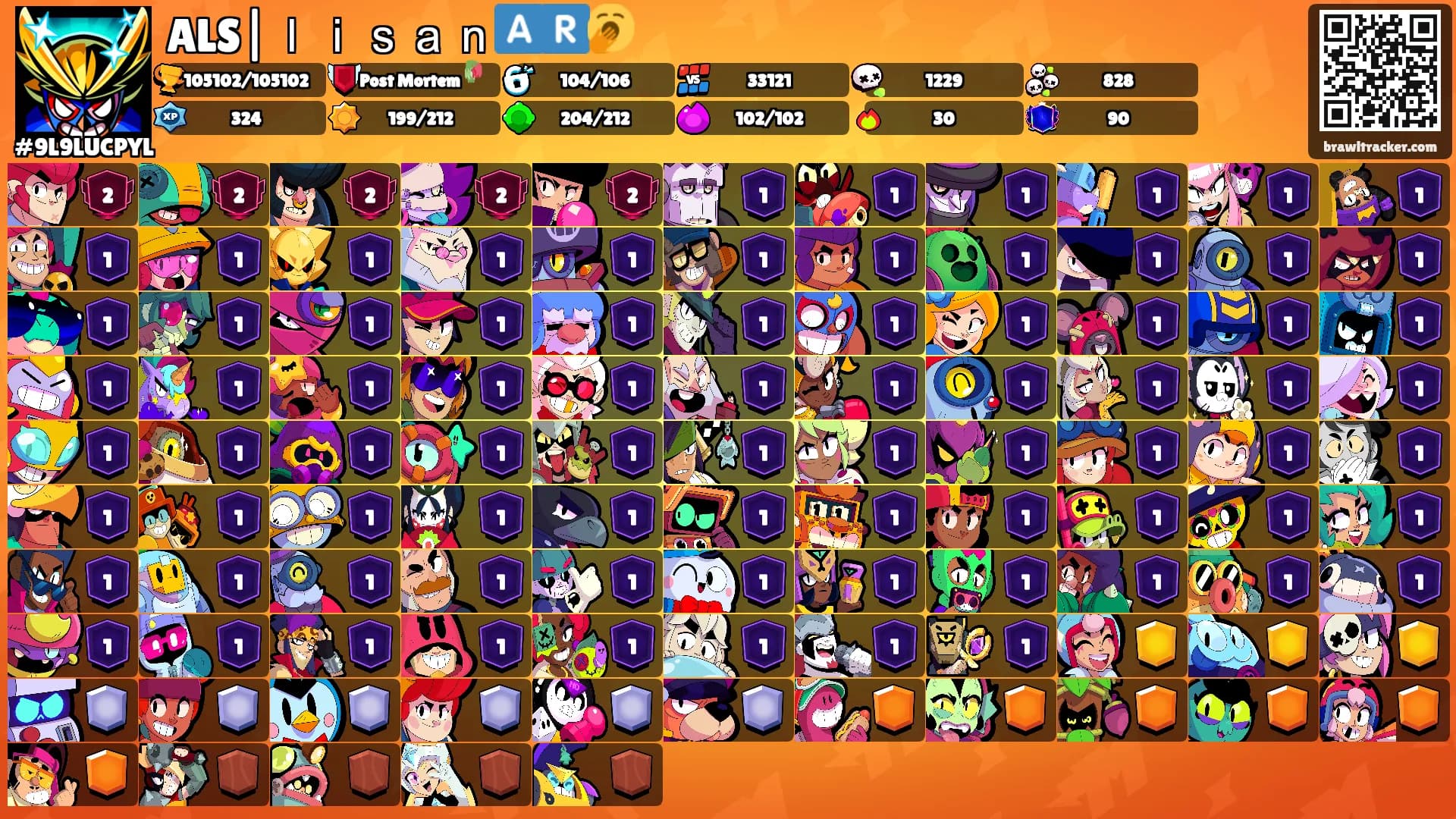 ALS|ｌｉｓａｎ🇦🇷🥱's Ranks