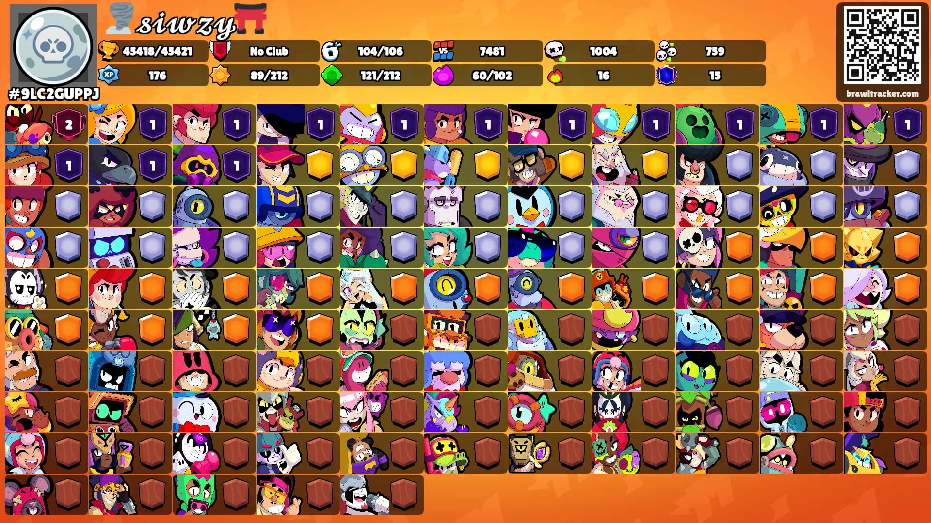 🌪️𝓼𝓲𝔀𝔃𝔂⛩️'s Ranks