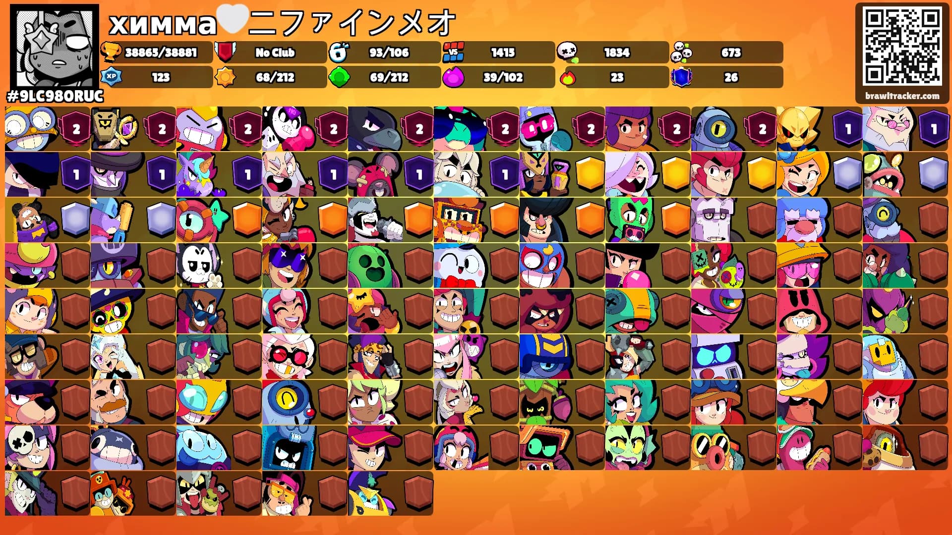 химма🤍ニファインメオ's Ranks