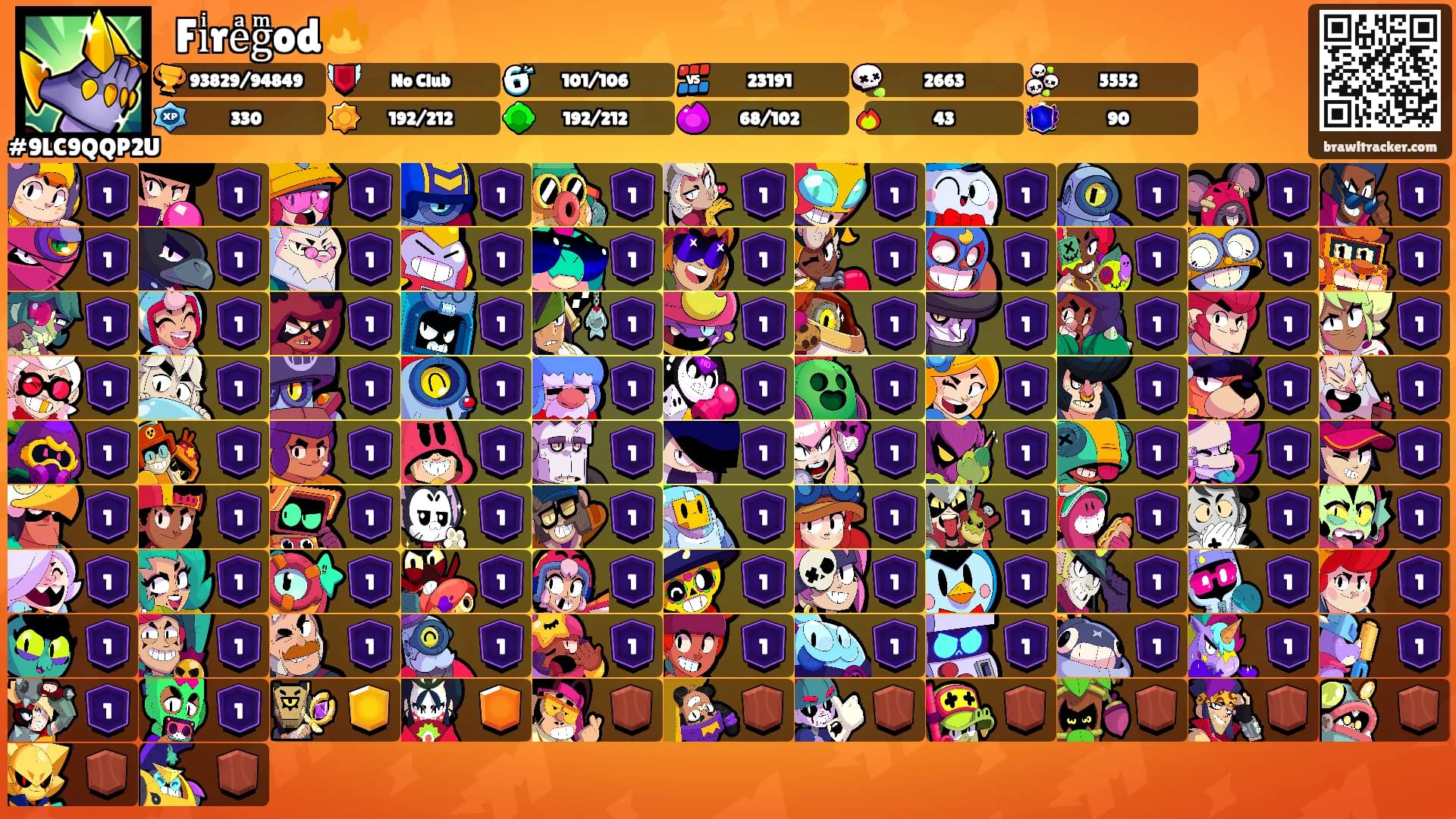 🌪Fiͥreͣgͫod🔥's Ranks