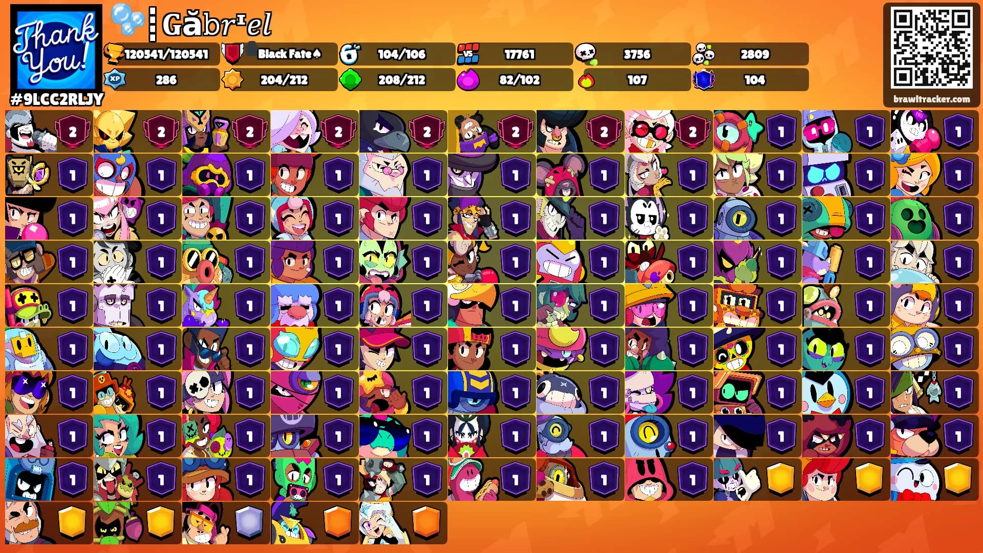 🫧┋𝐆ă𝚋𝑟ᶦ𝑒𝑙's Ranks
