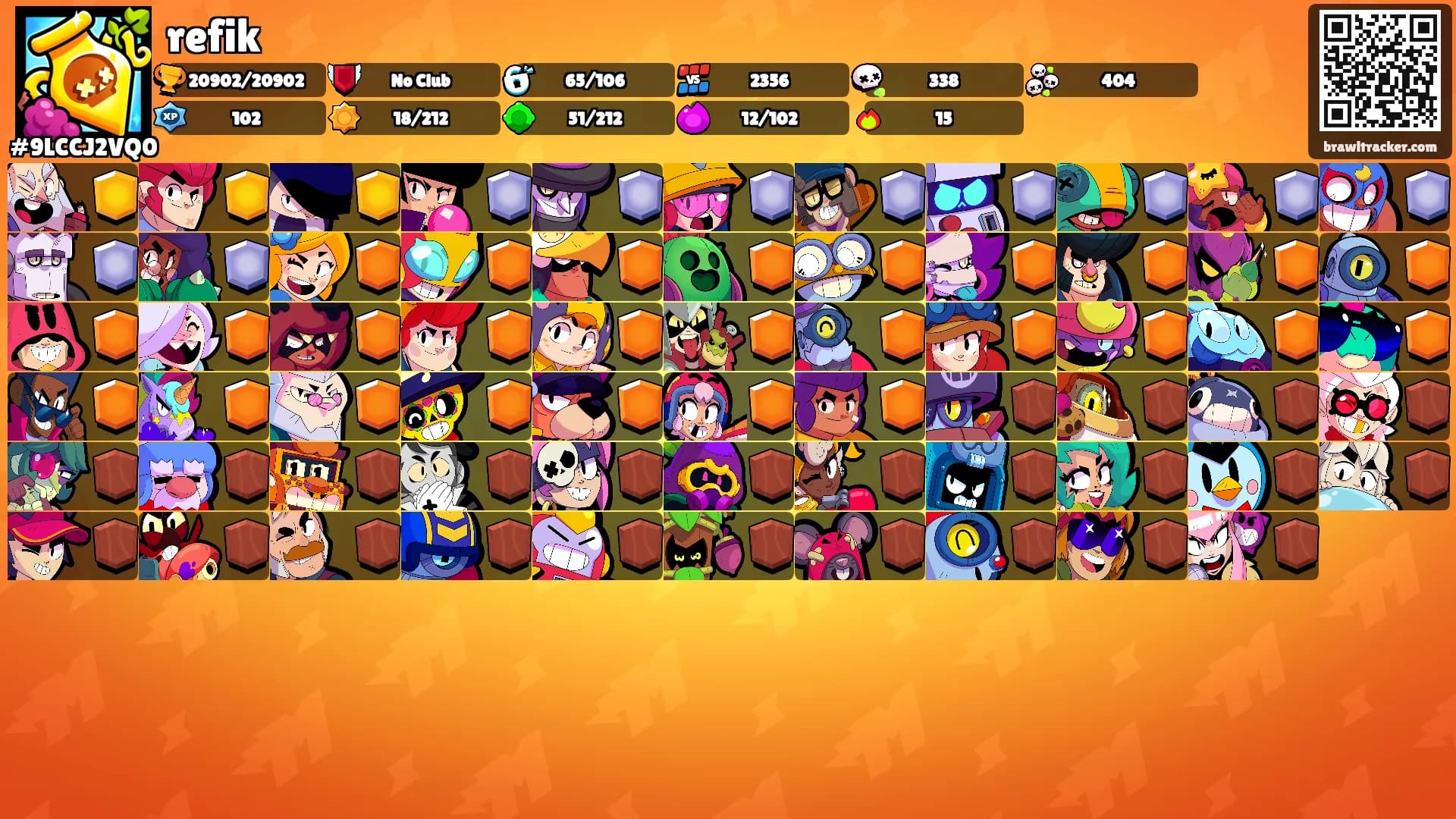 refik's Ranks