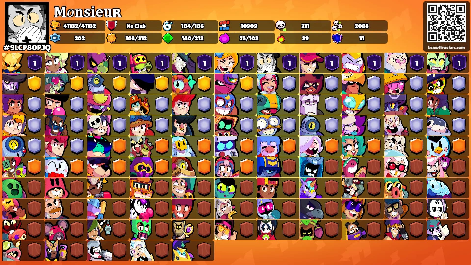 𝐌𝑜𝐧𝐬𝐢𝐞𝐮ʀ's Ranks