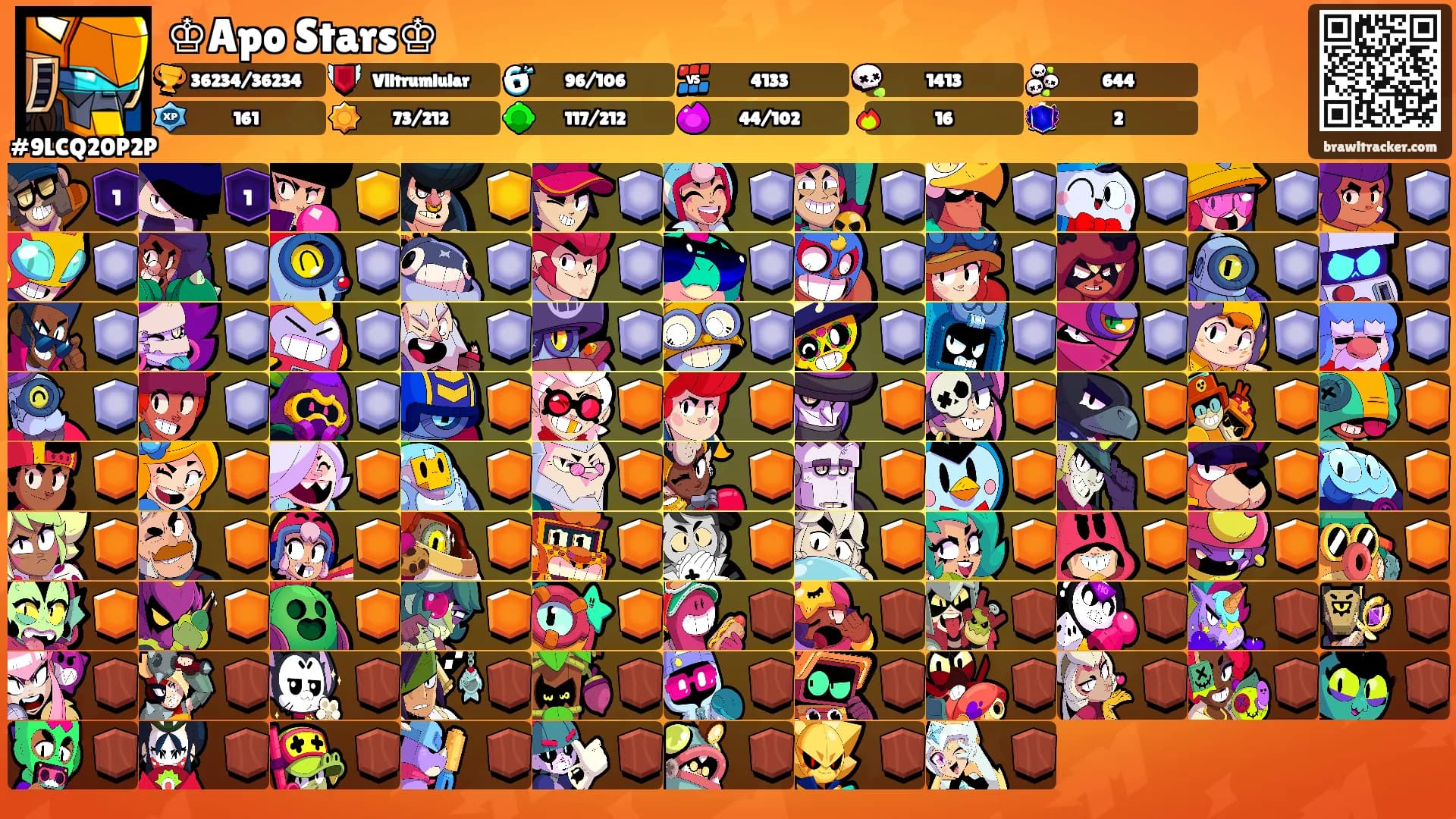 ♔Apo Stars♔'s Ranks