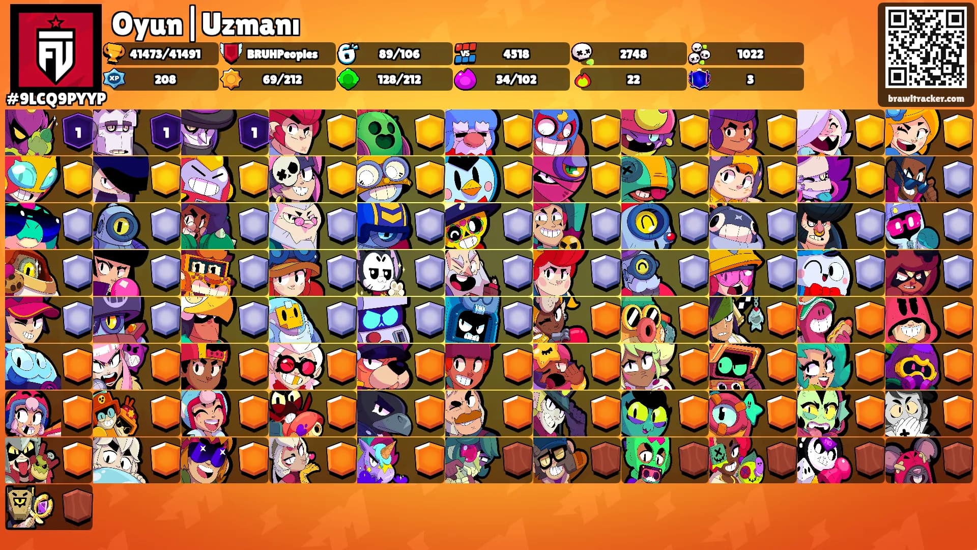 Oyun|Uzmanı's Ranks