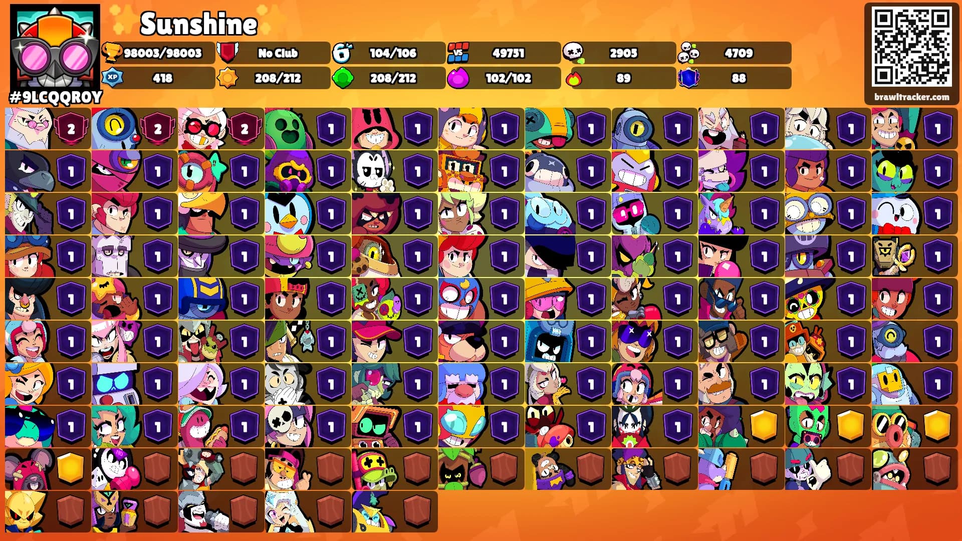 ✨Sunshine✨'s Ranks