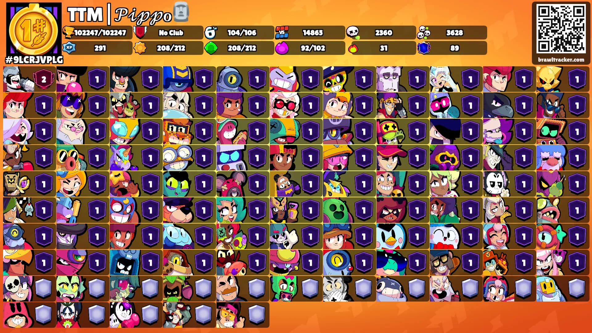 TTM|𝒫𝒾𝓅𝓅ℴ🗿's Ranks