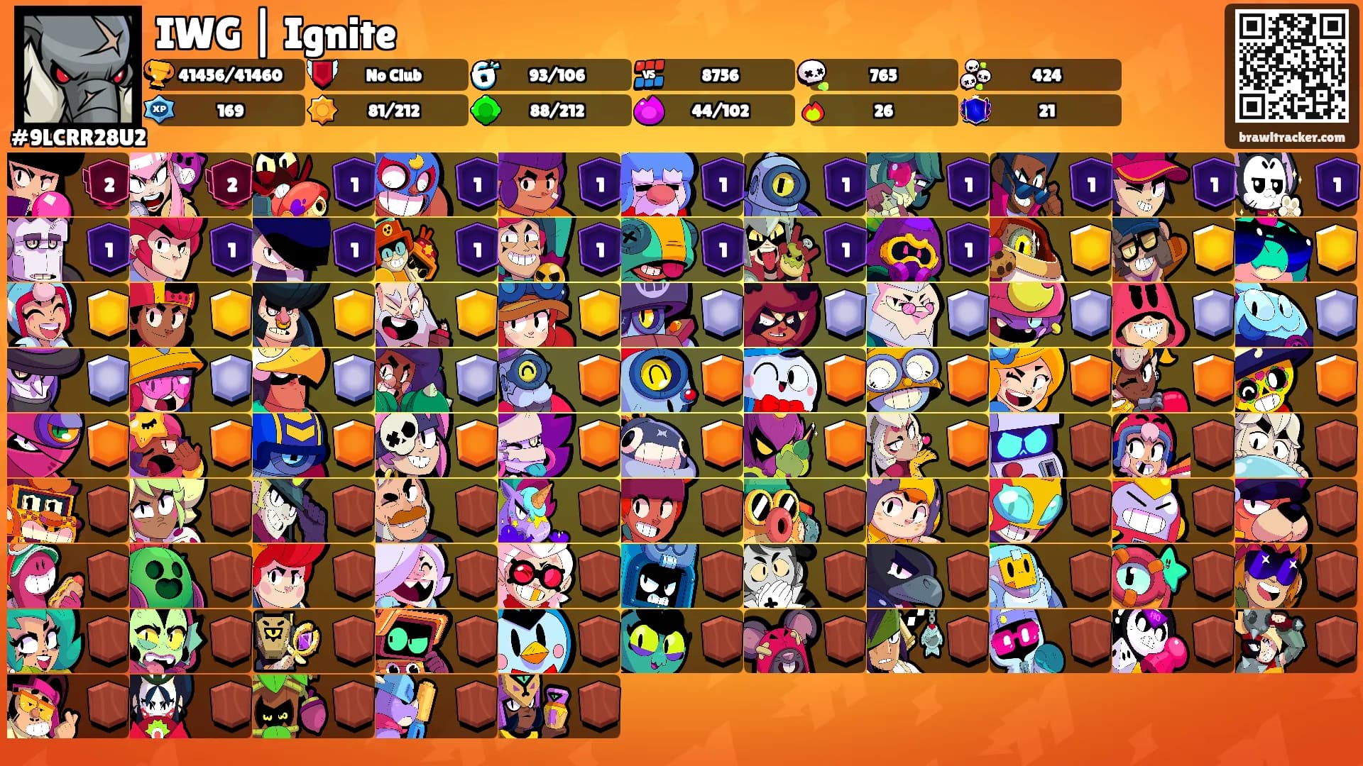 IWG | Ignite's Ranks