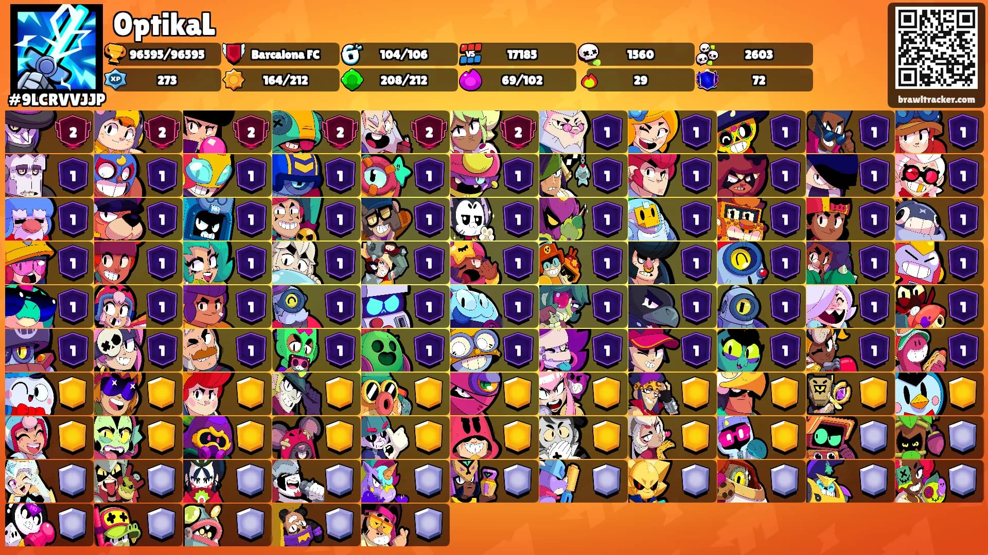 0ptikaL's Ranks
