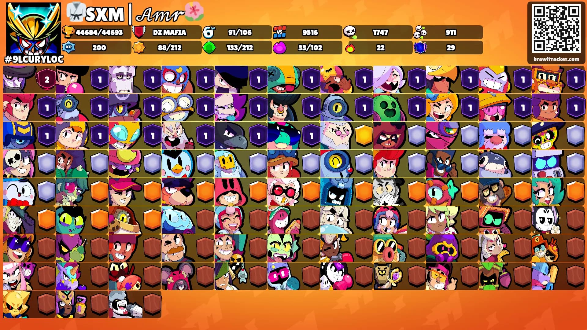 🥋SXM|𝒜𝓂𝓻🌺's Ranks