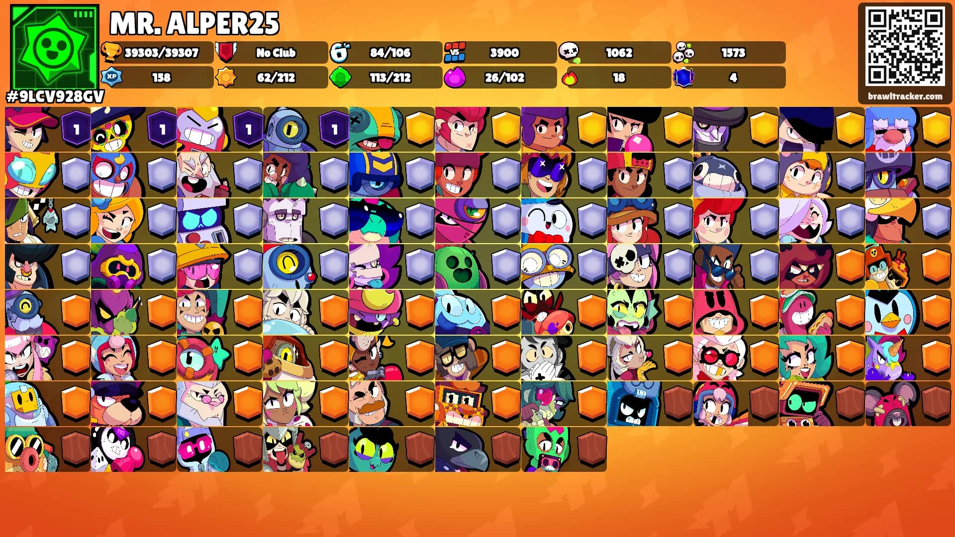 MR. ALPER25's Ranks