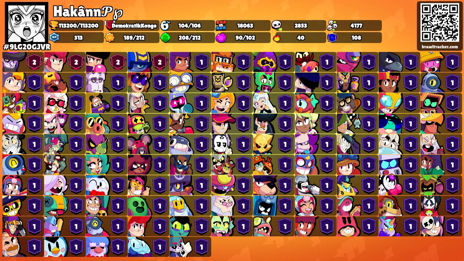 Hakânn𝓟℘'s Ranks