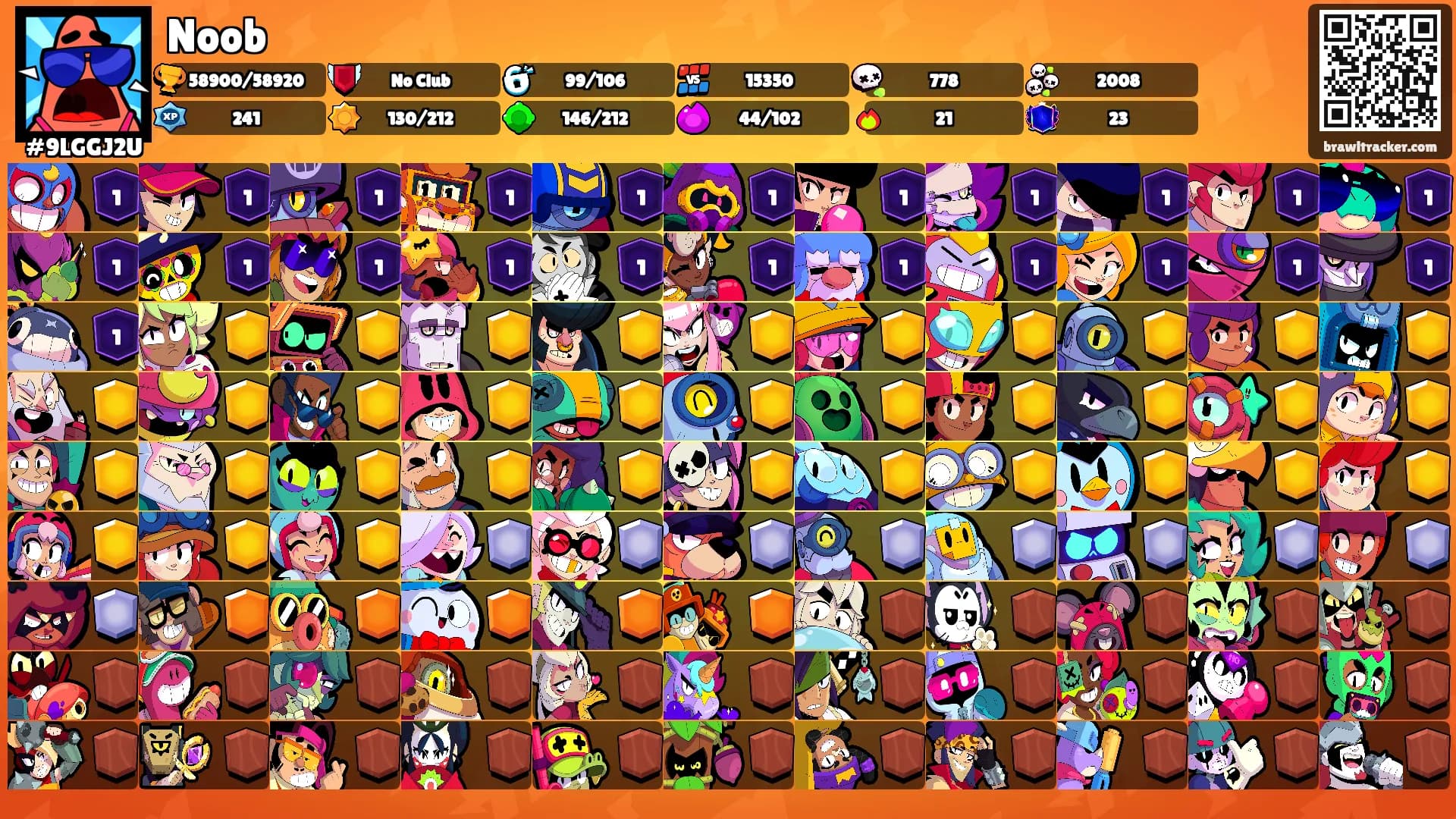 Noob's Ranks