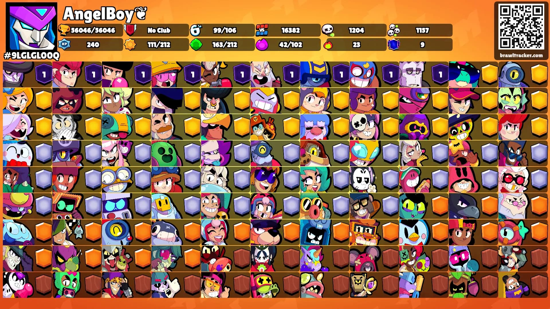 AngelBoy❦'s Ranks