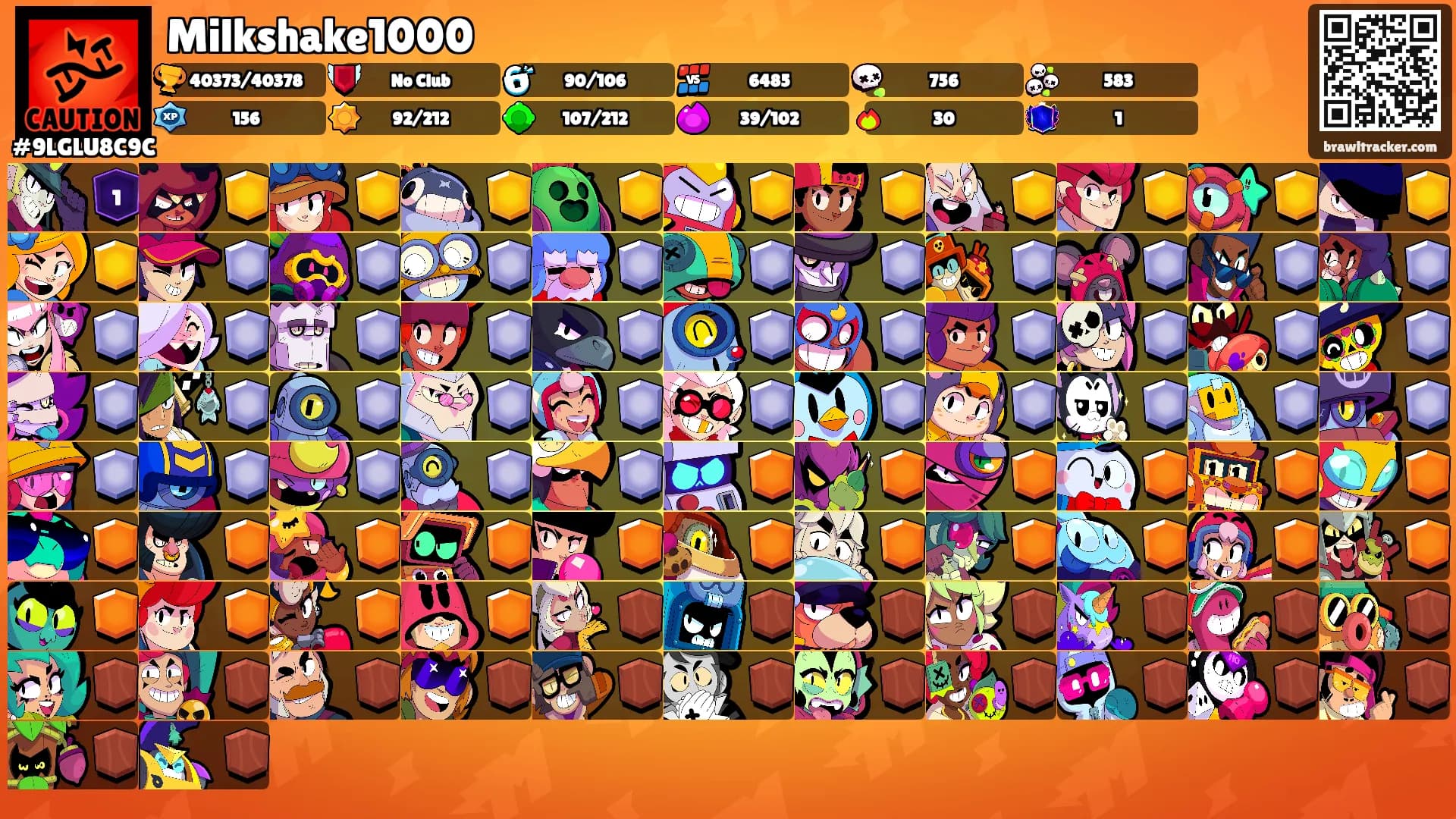 Milkshake1000's Ranks