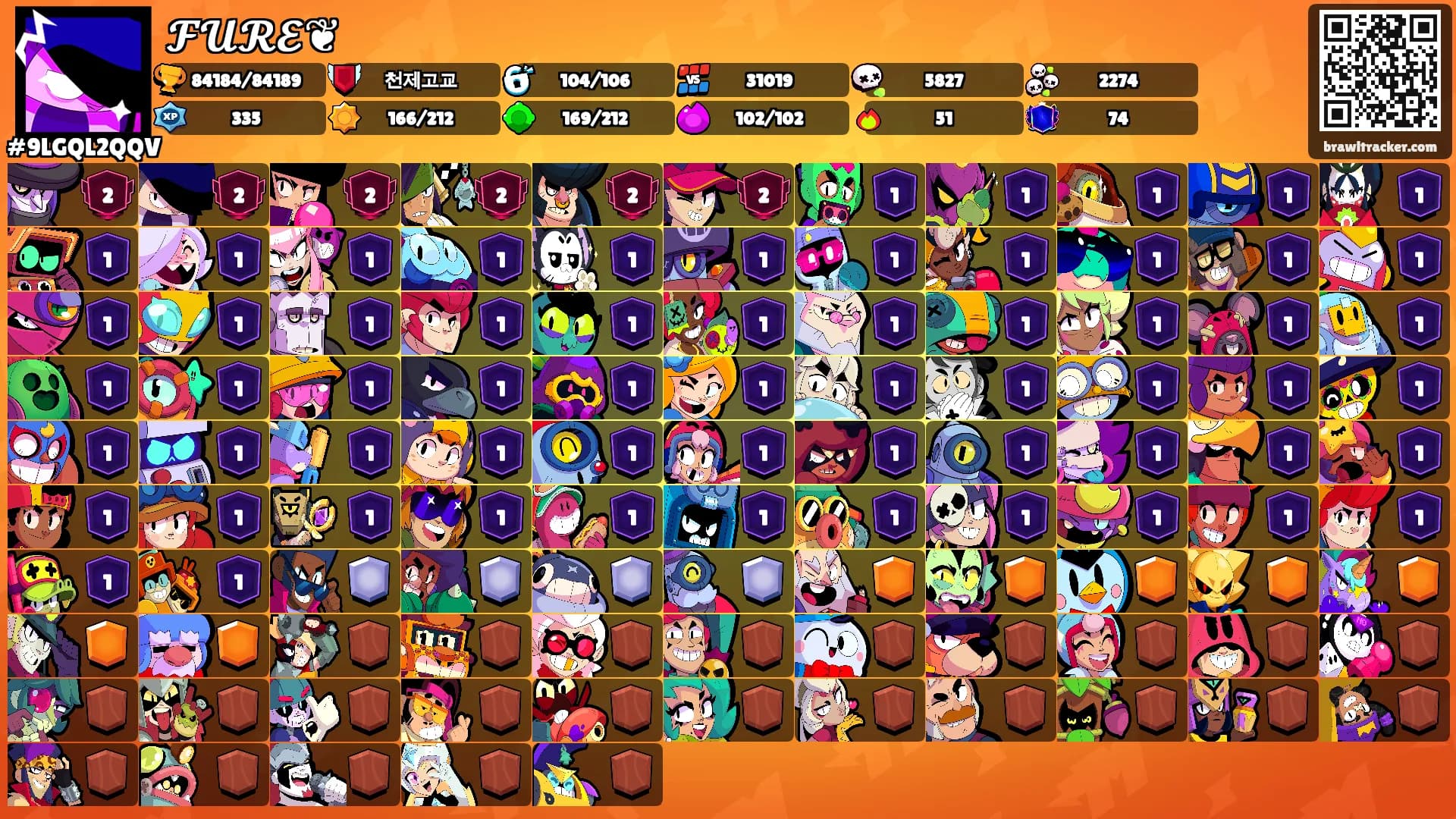 𝓕𝓤𝓡𝓔❦'s Ranks