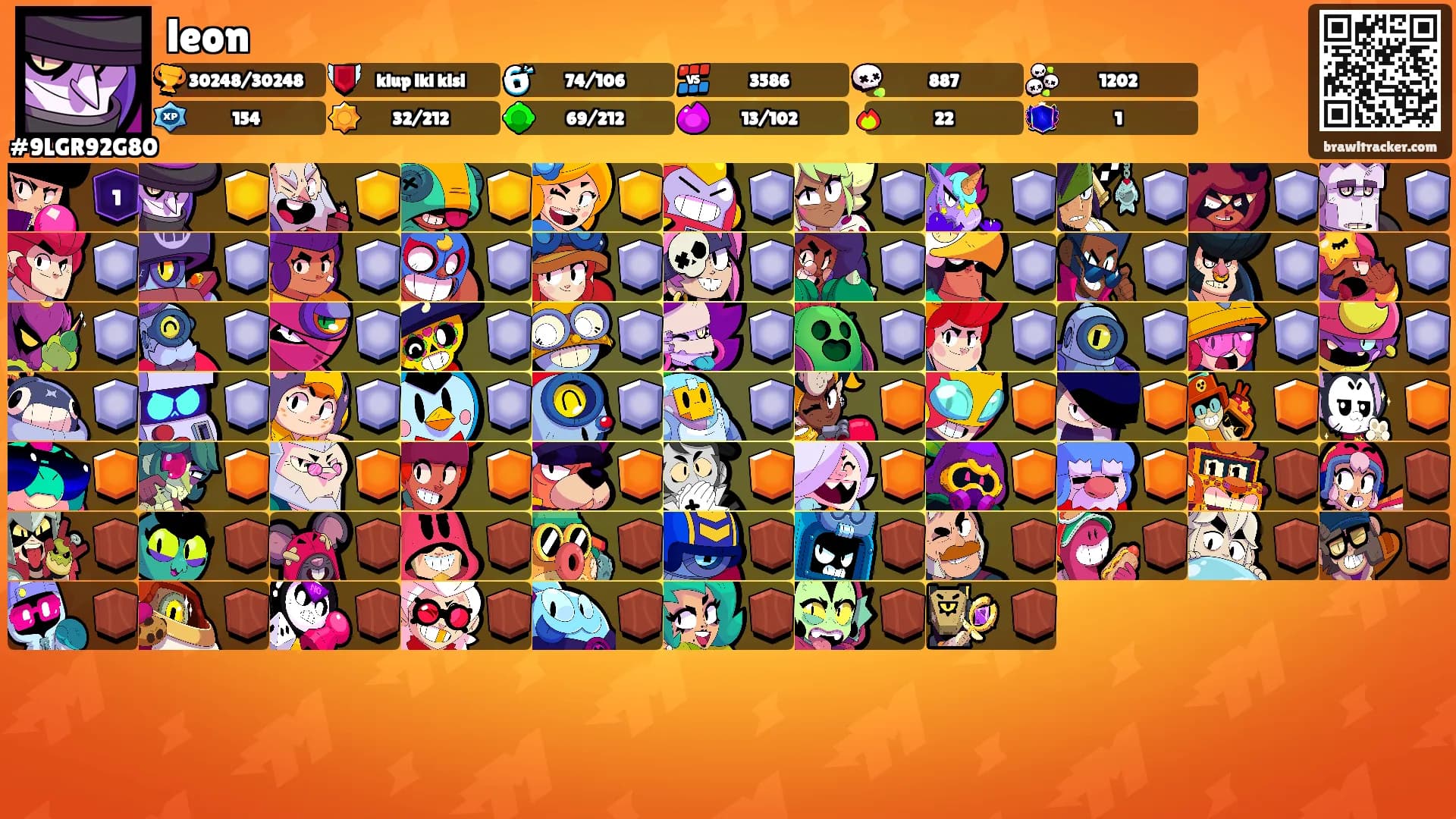 leon's Ranks