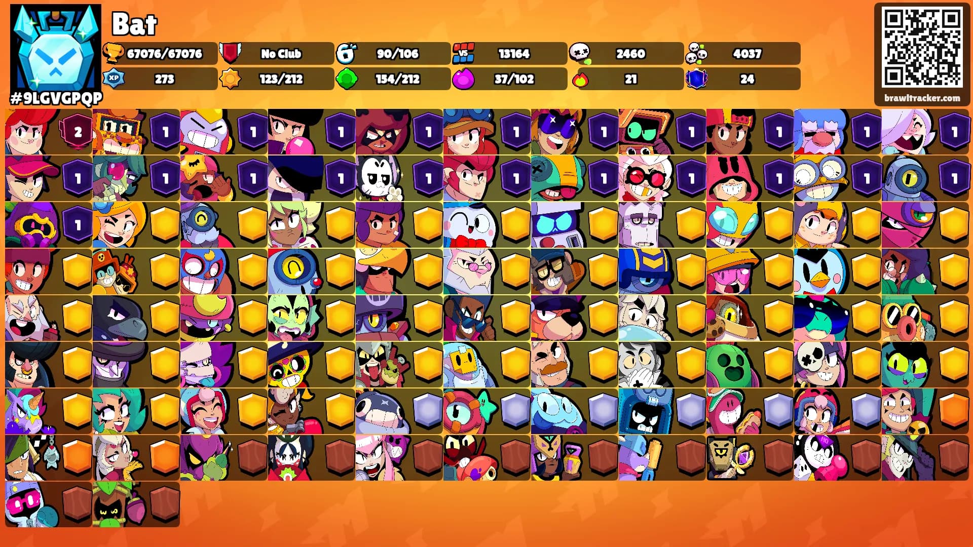 Bat's Ranks