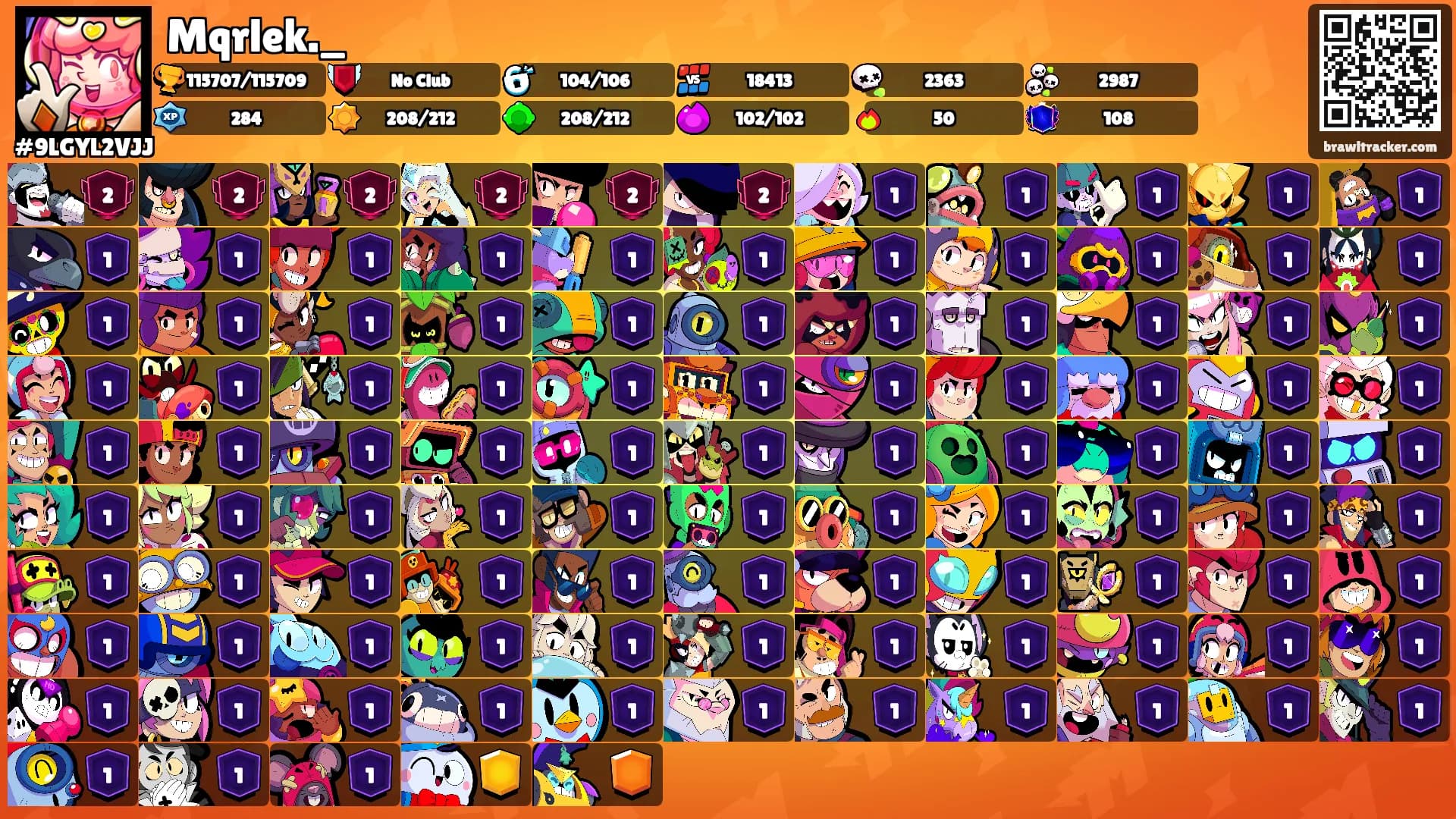 Mqrlek._'s Ranks