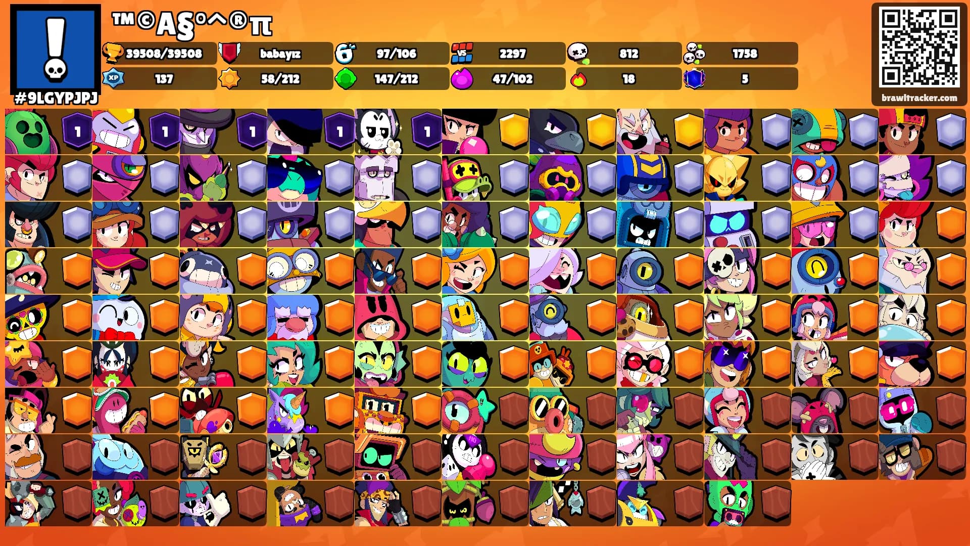 ™©A§°^®π's Ranks